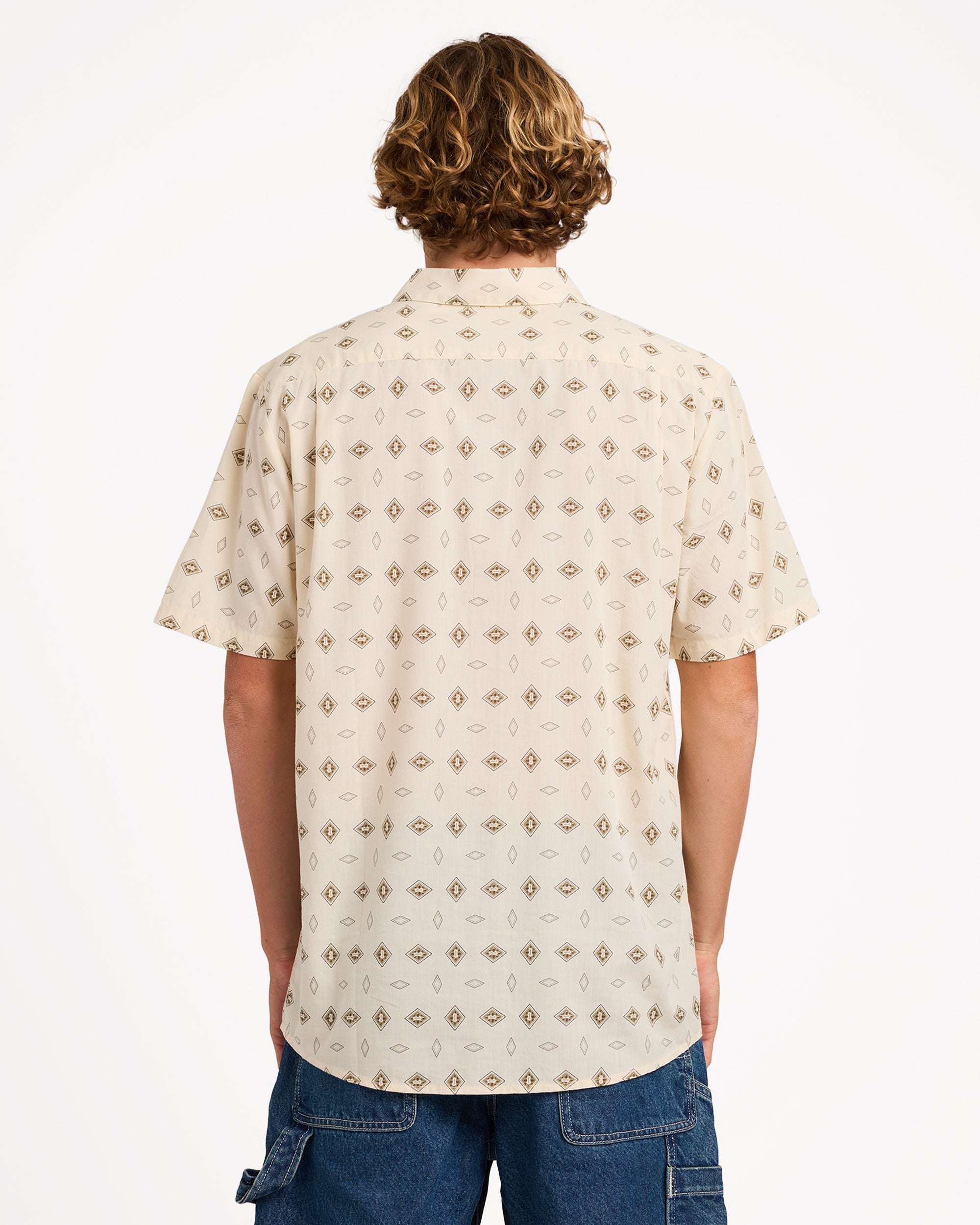 Mens Trusted Short Sleeve Top