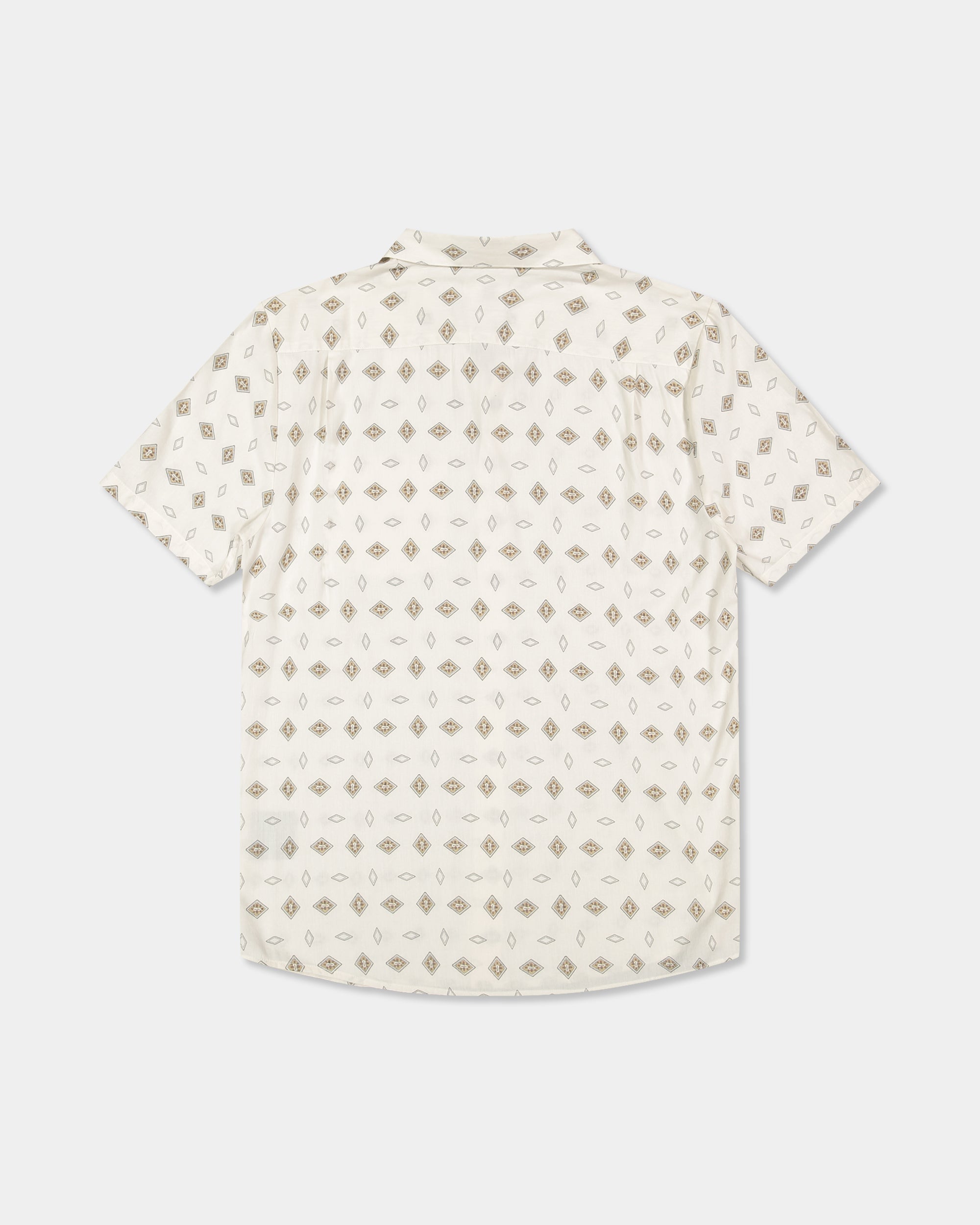 Mens Trusted Short Sleeve Top