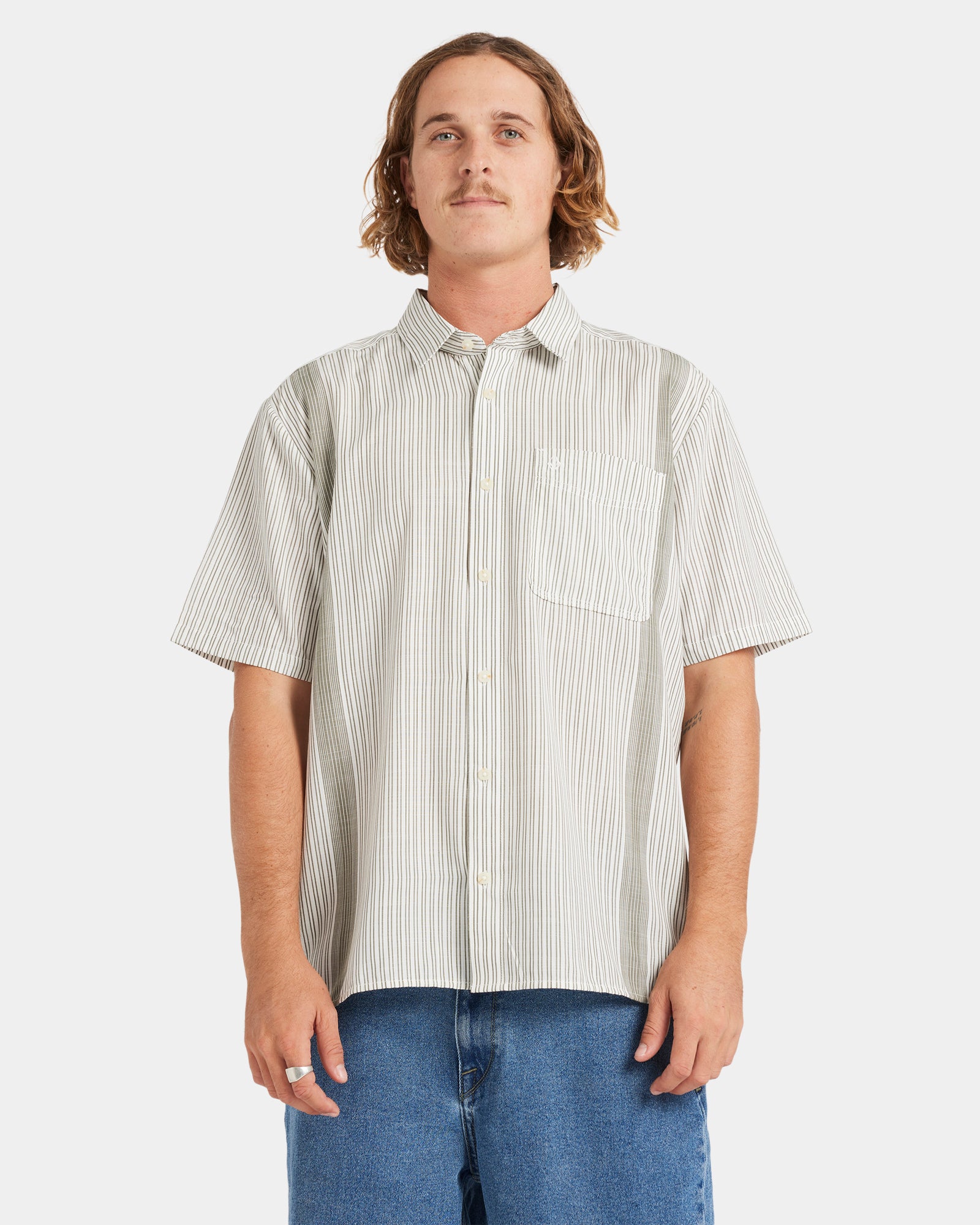 Irving Short Sleeve Top