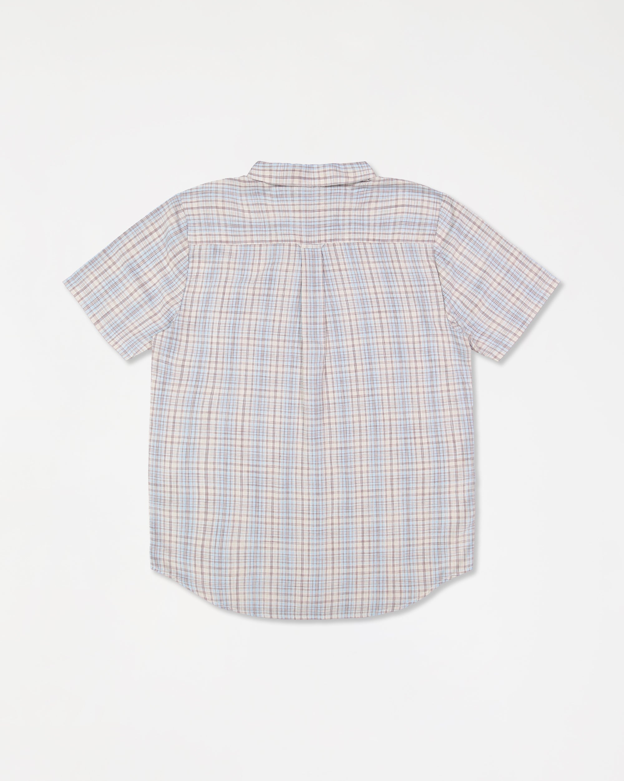 Mens Freewheel Short Sleeve Top