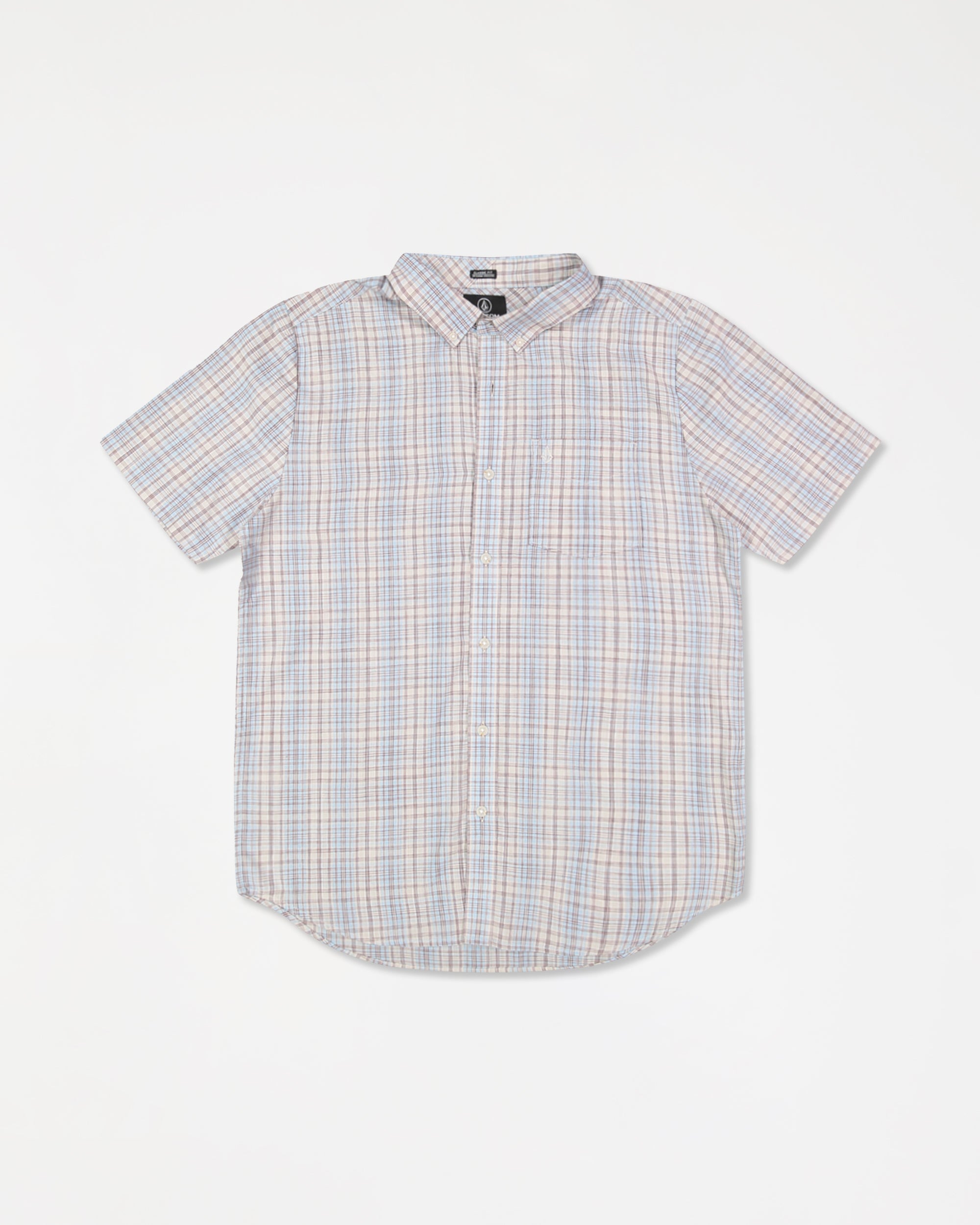 Mens Freewheel Short Sleeve Top