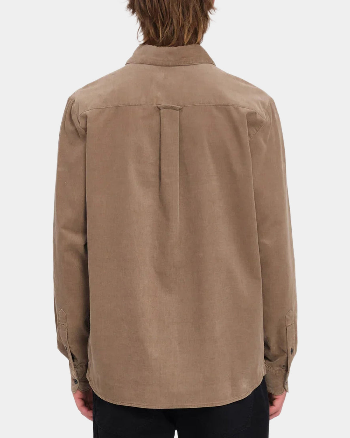 Mens Zander Long Sleeve Shirt