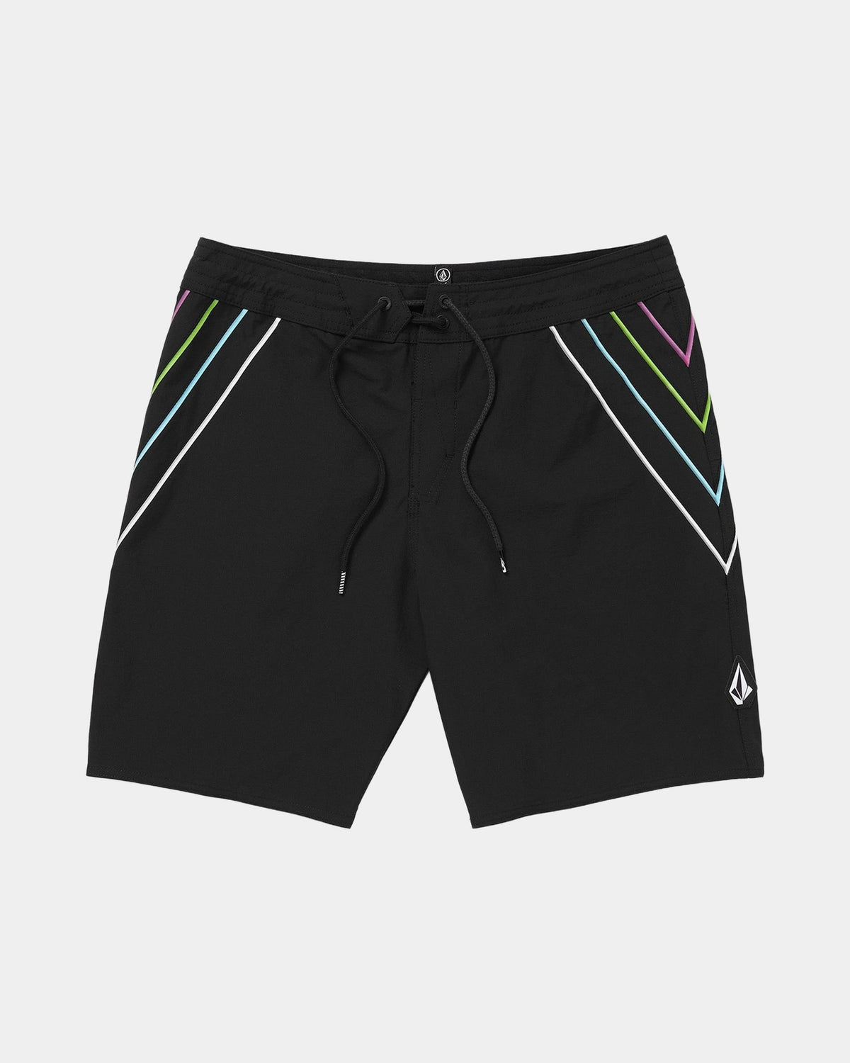 Mens Stone V Liberators 19" Boardshort