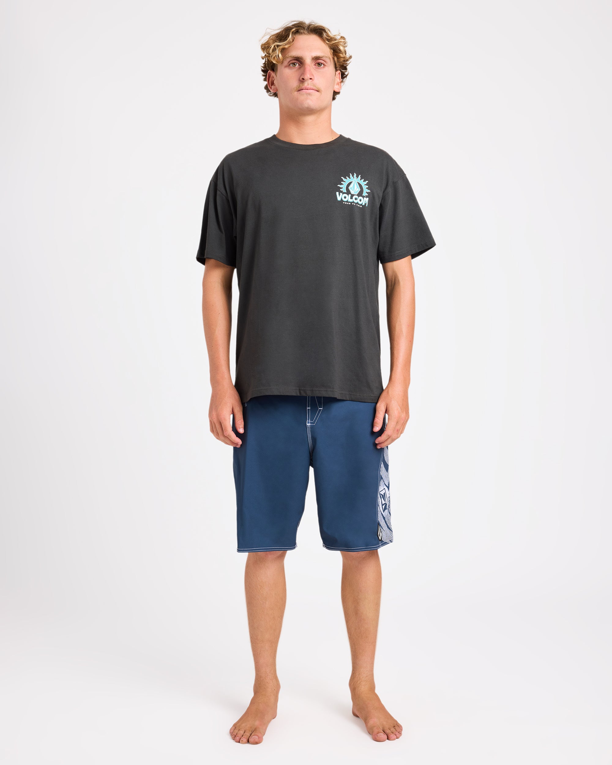 Mens Reaper Mod 21" Boardshorts