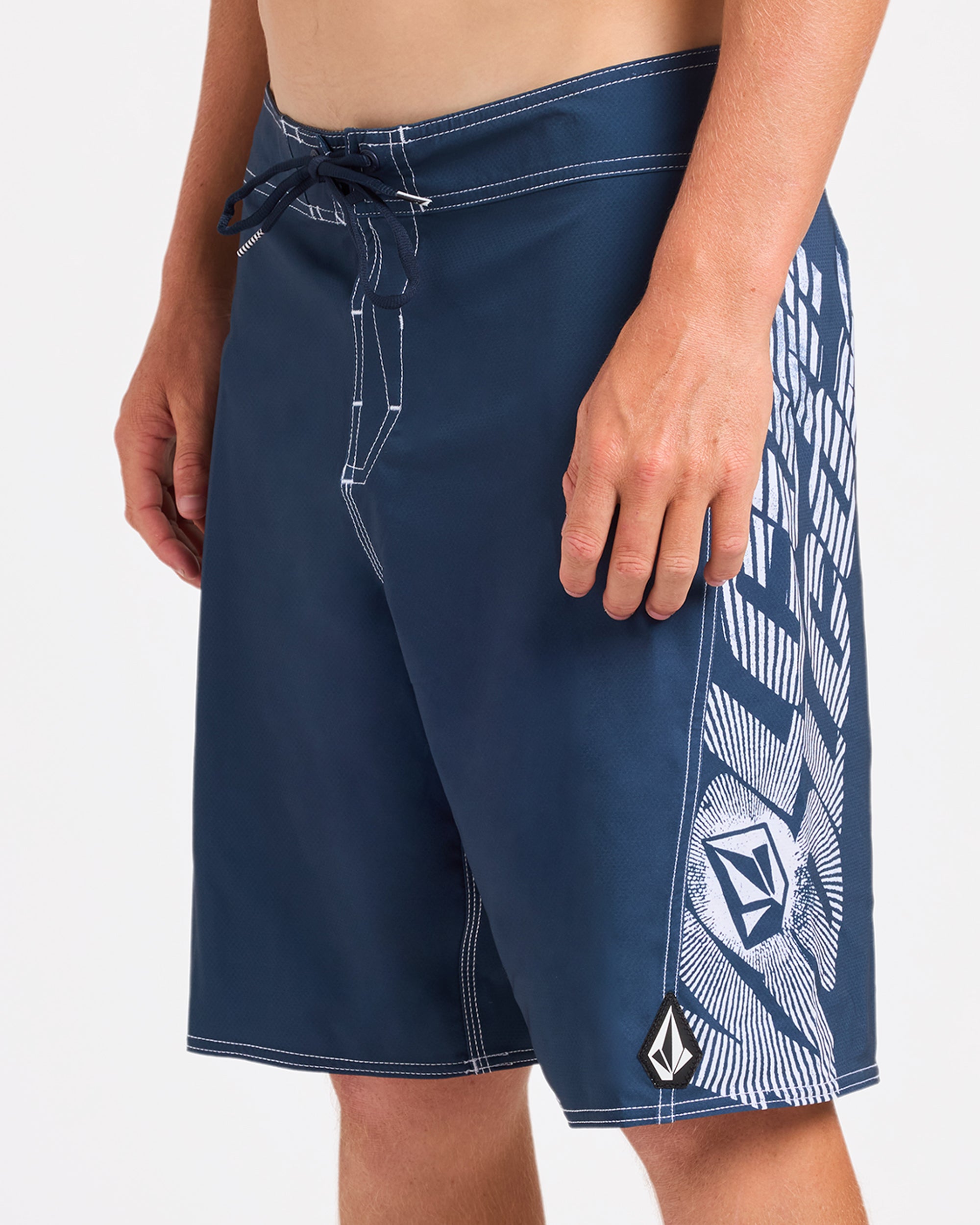 Mens Reaper Mod 21" Boardshorts
