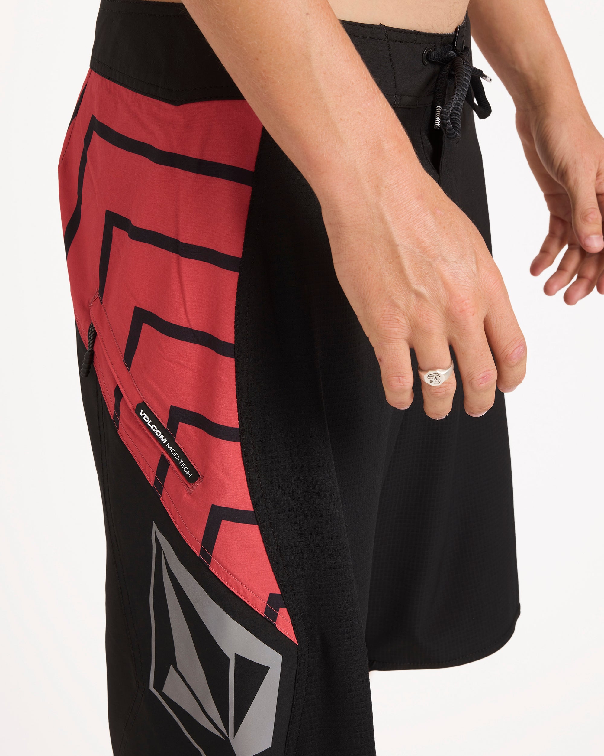 Mens Ripper Mod 21" Boardshorts