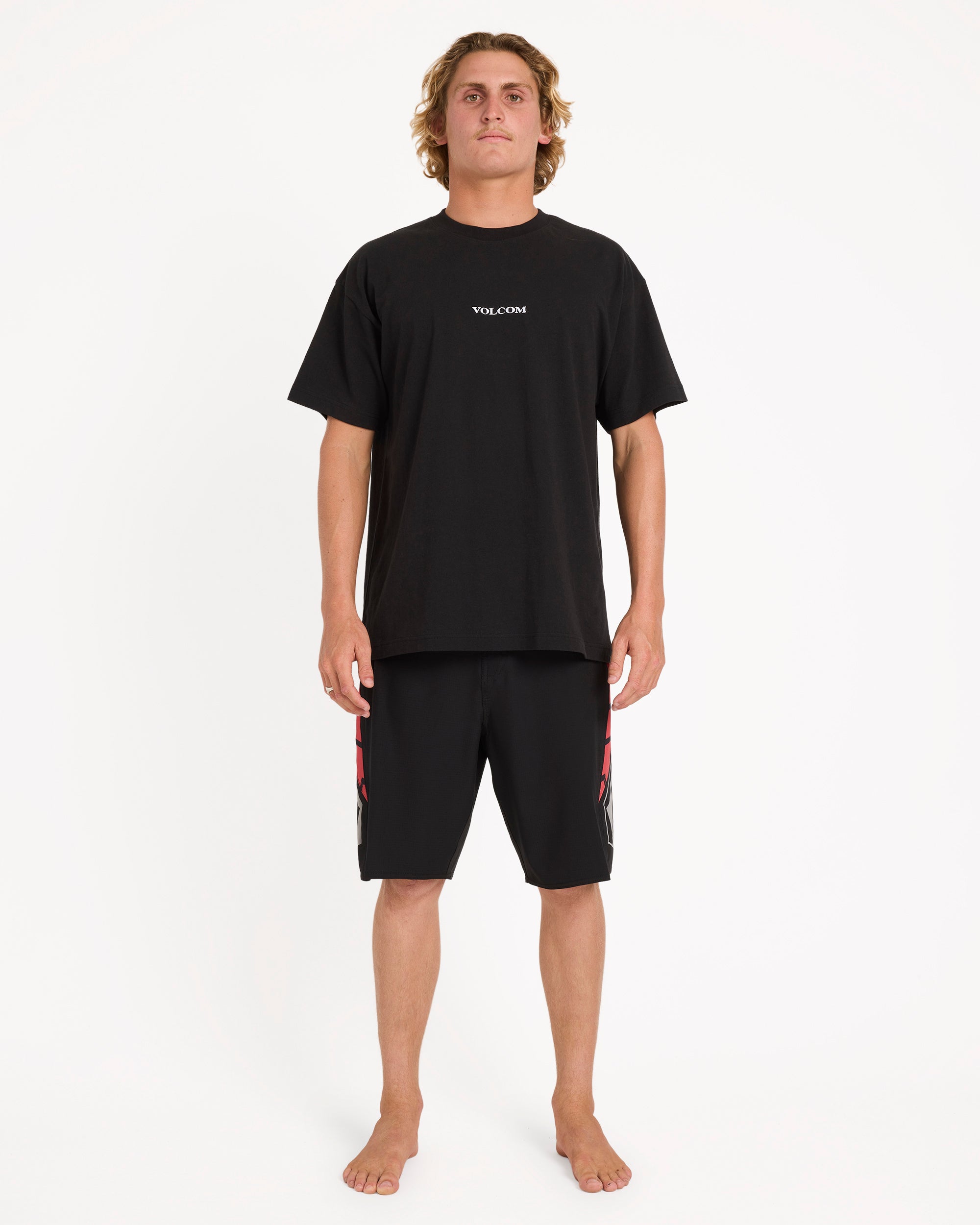 Mens Ripper Mod 21" Boardshorts