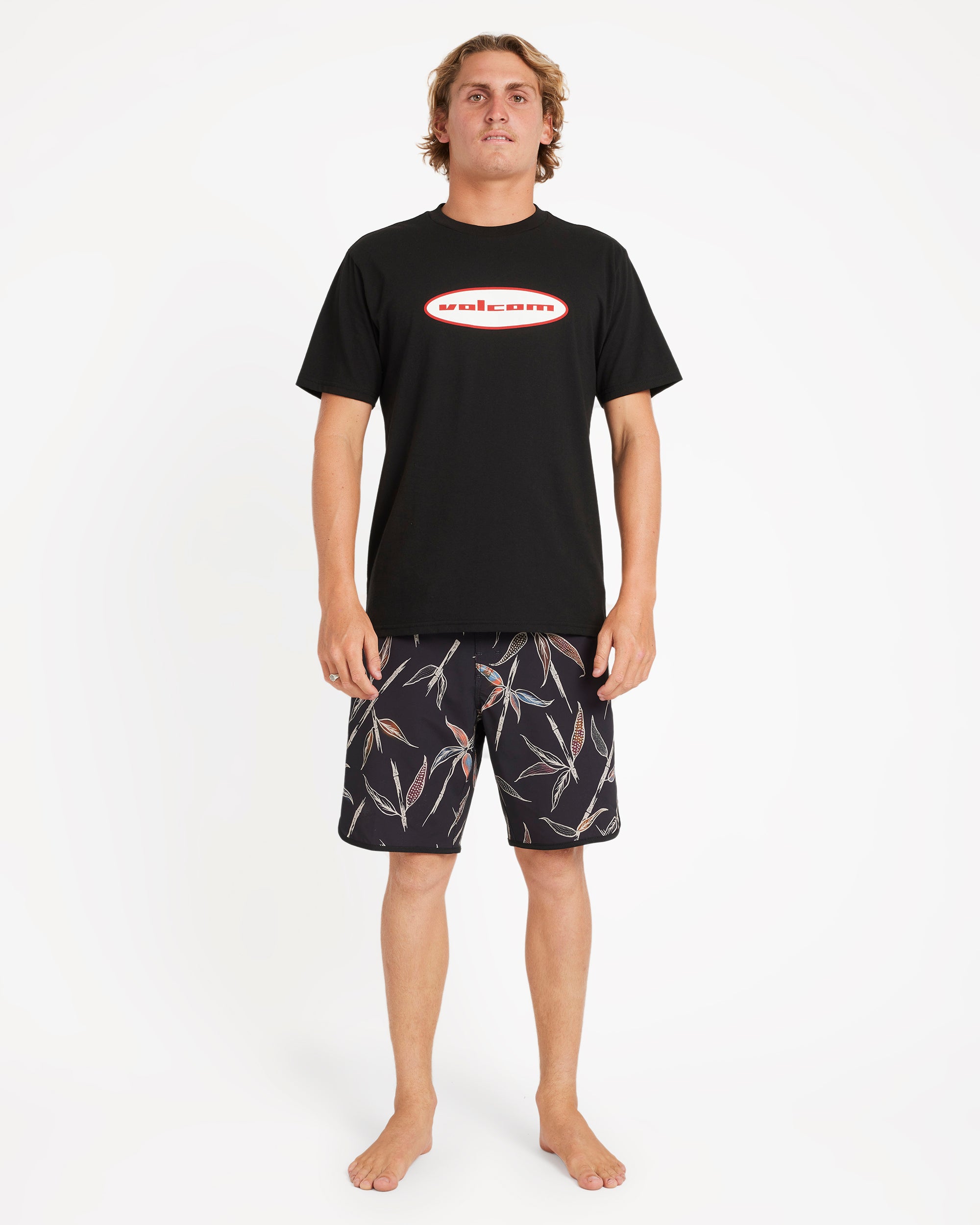 Changeling Scallop Mod 19" Boardshort