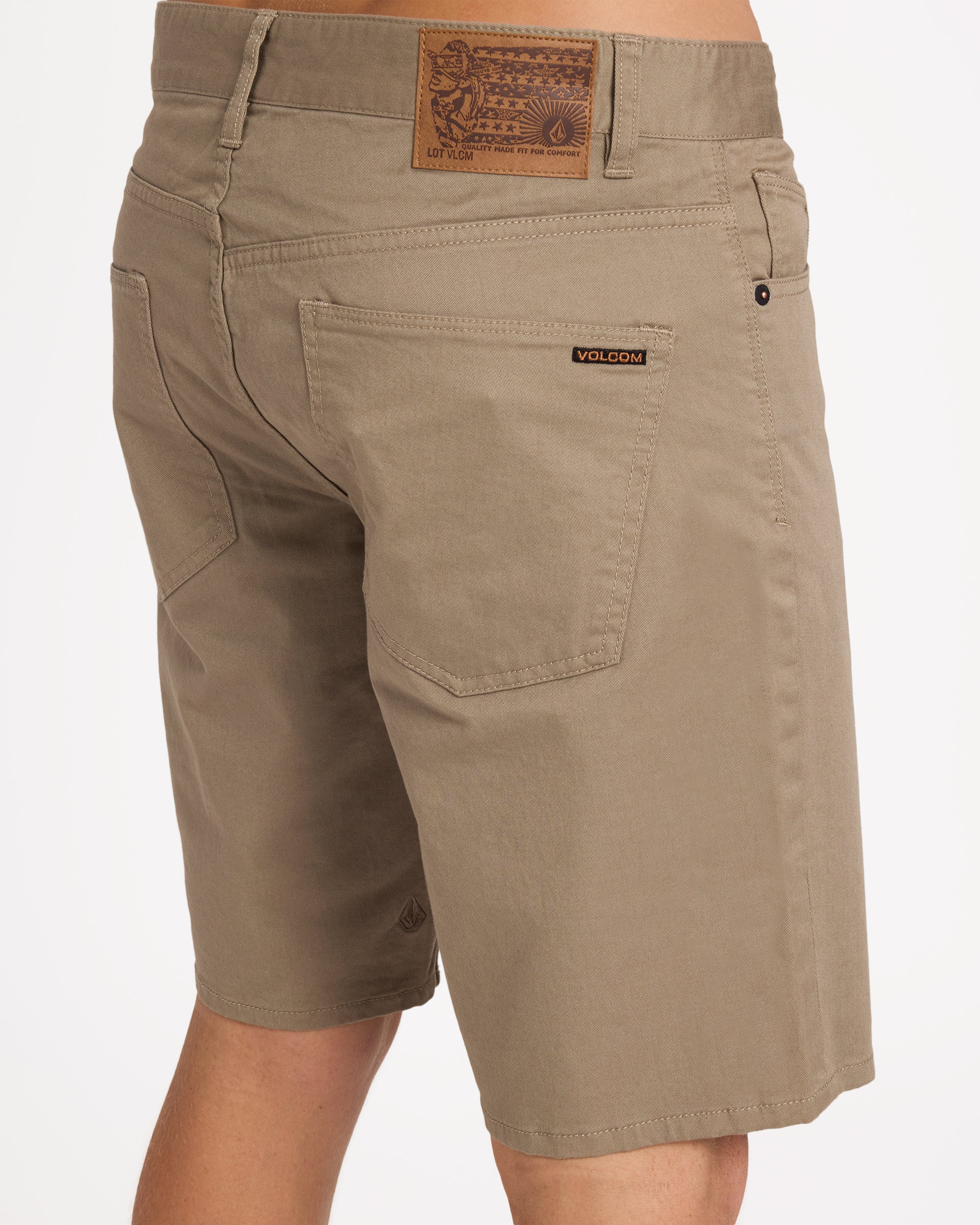 Mens Solver Lite 5 Pocket 19" Walk Shorts