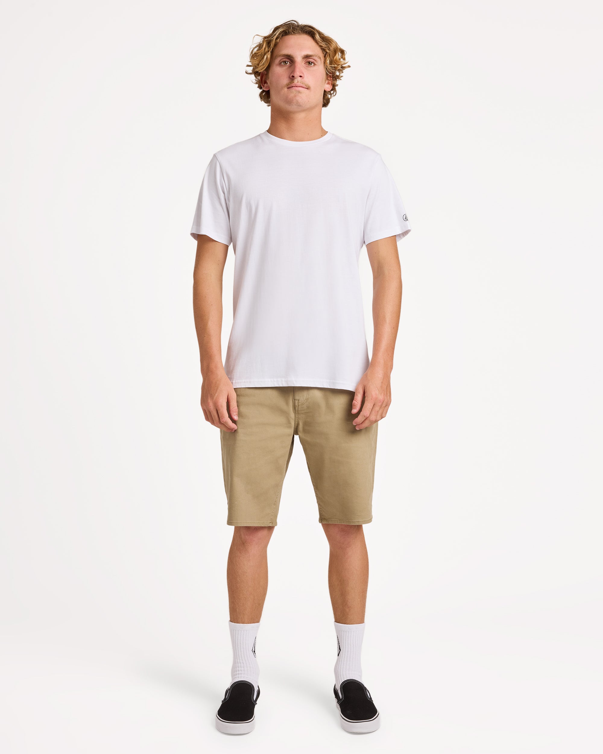 Mens Modown Canvas 5 Pocket Walkshorts