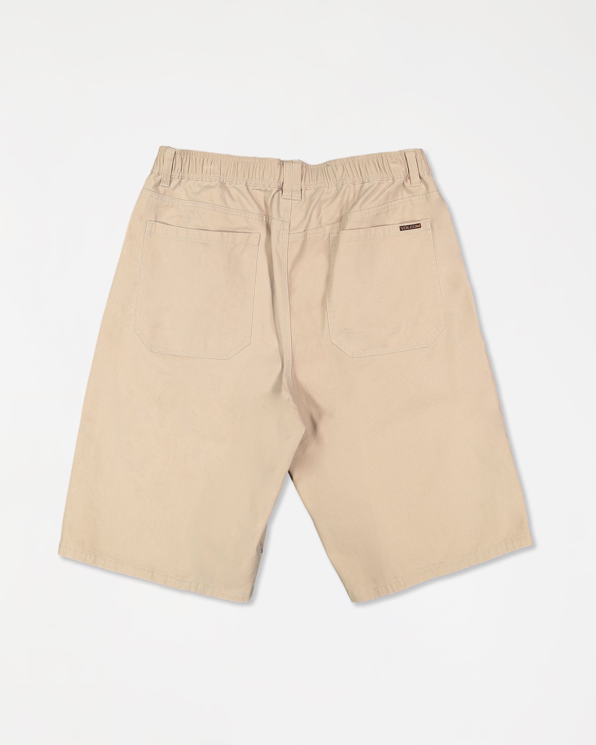 Mens Chillow Pleat Walkshorts