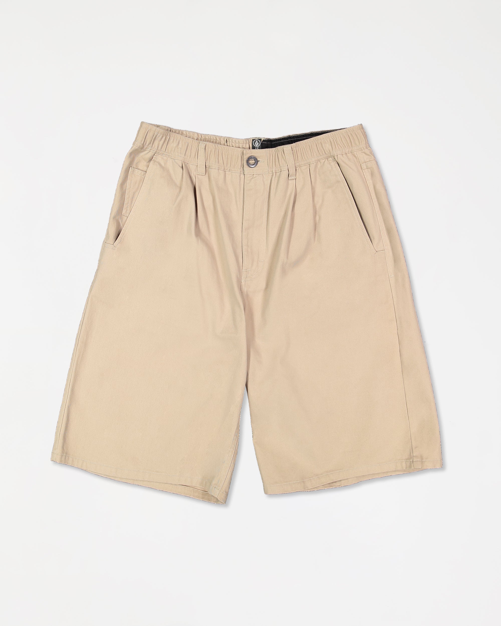 Mens Chillow Pleat Walkshorts