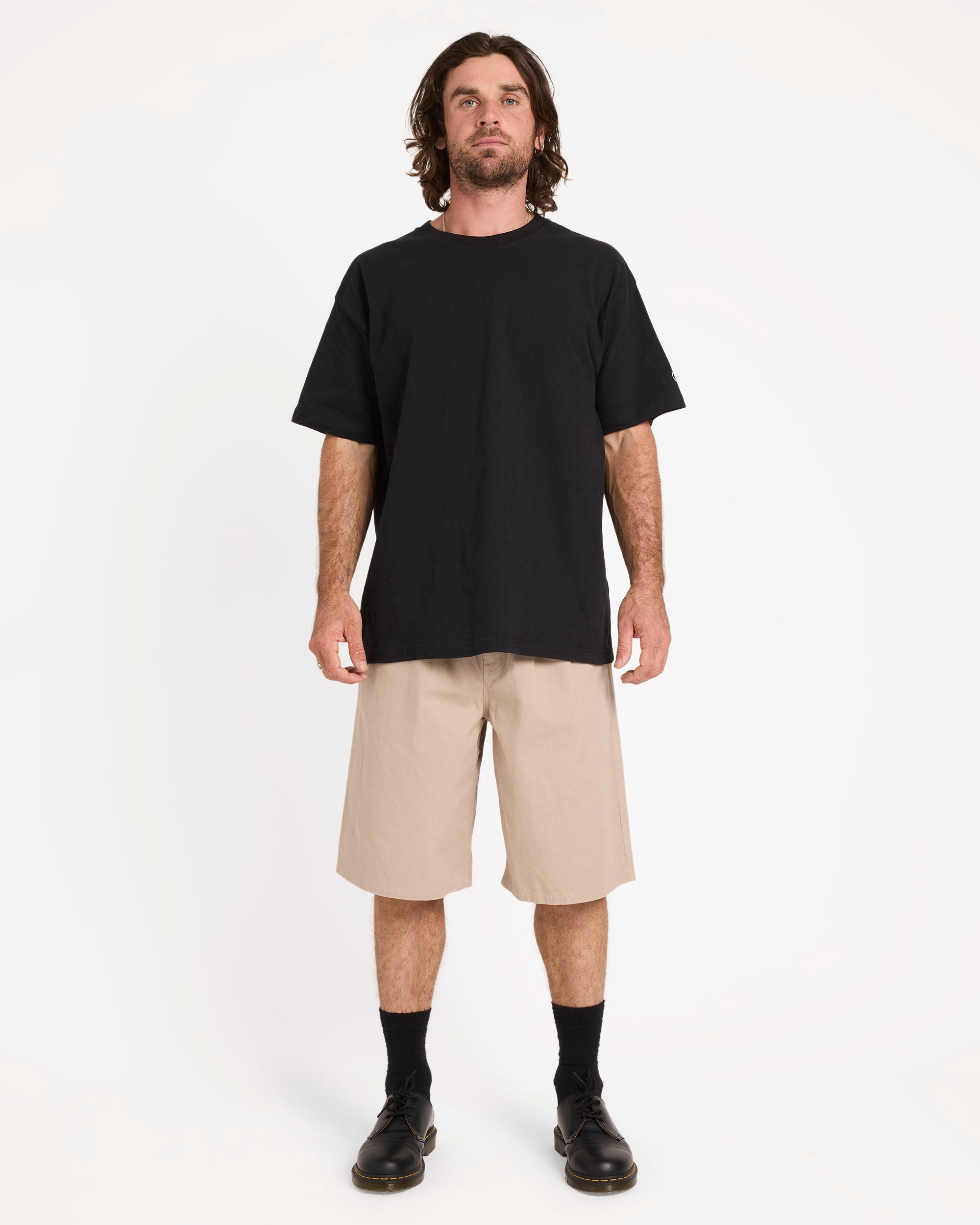 Mens Chillow Pleat Walkshorts