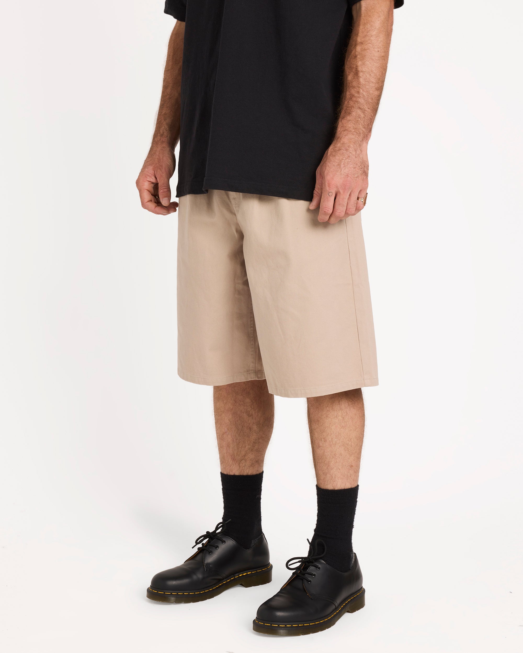 Mens Chillow Pleat Walkshorts