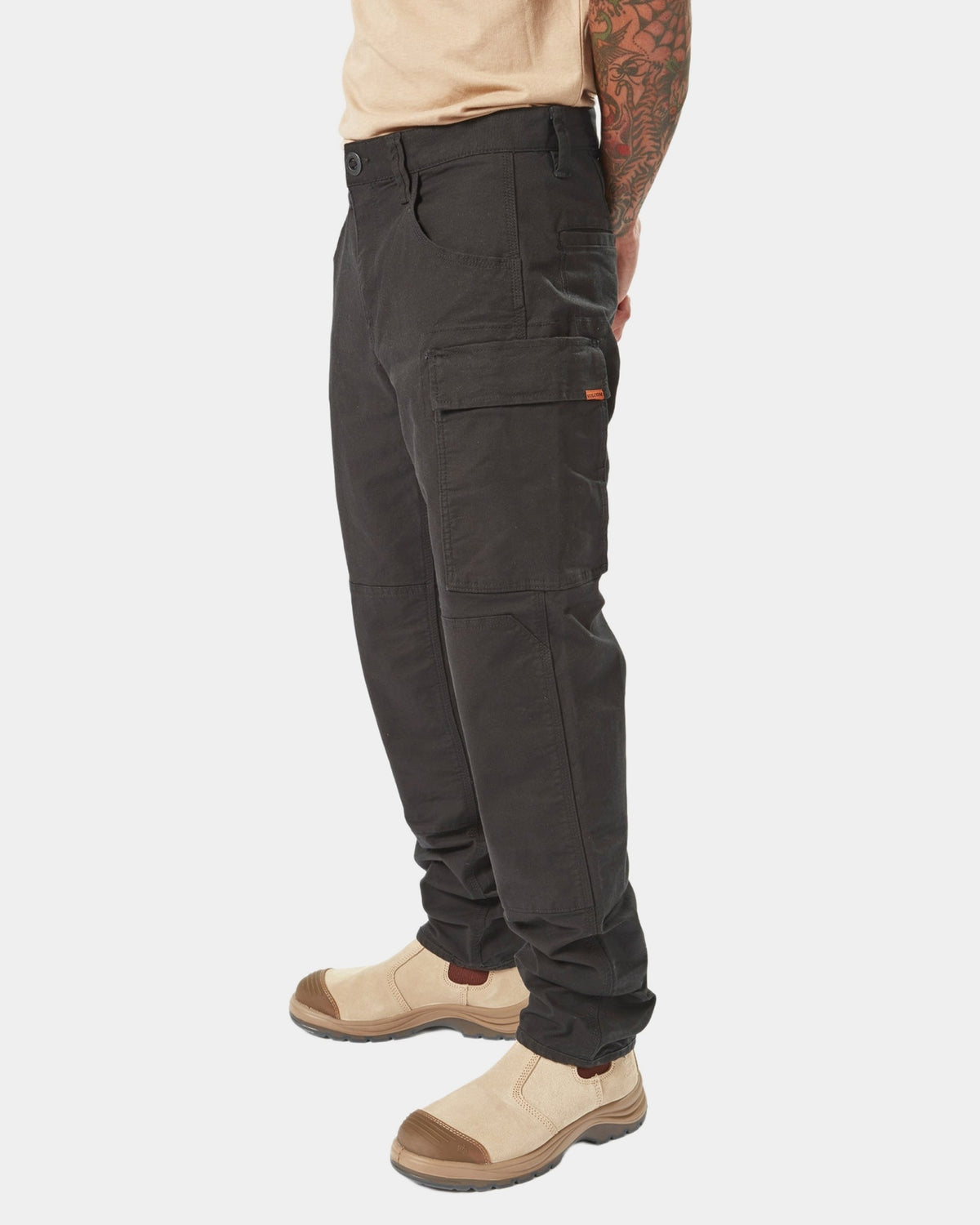 Mens Caliper II Work Cargo Pants