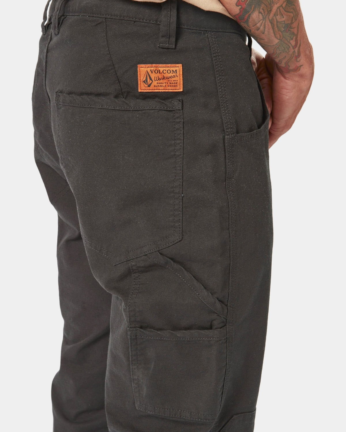 Mens Caliper II Work Cargo Pants