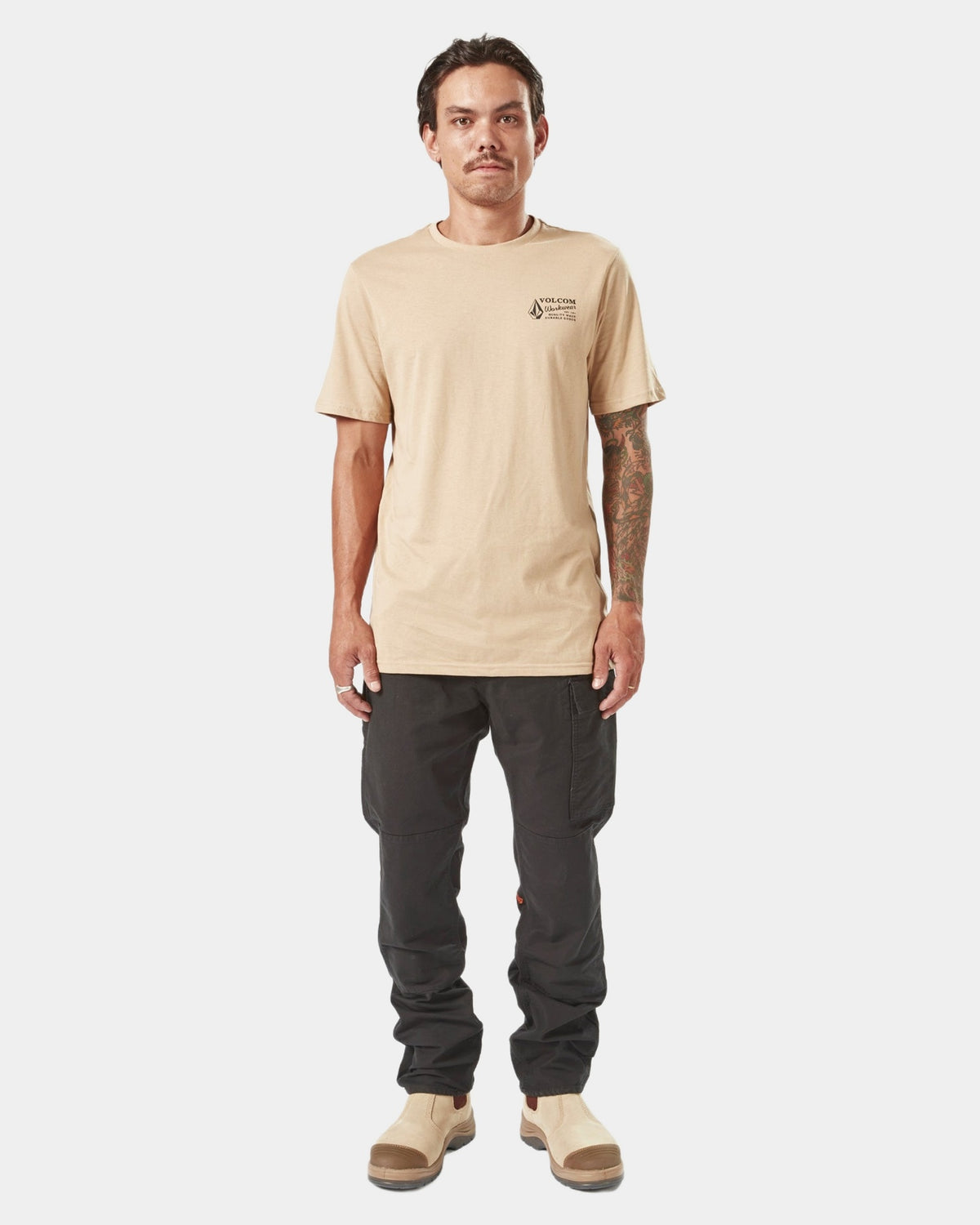 Mens Caliper II Work Cargo Pants
