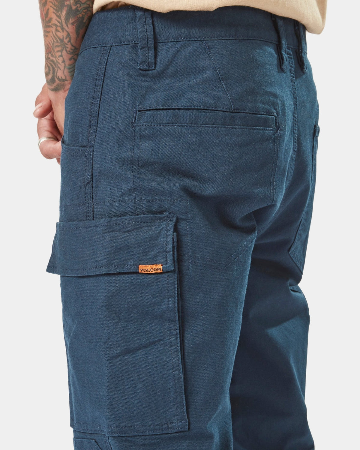 Mens Caliper II Work Cargo Pants