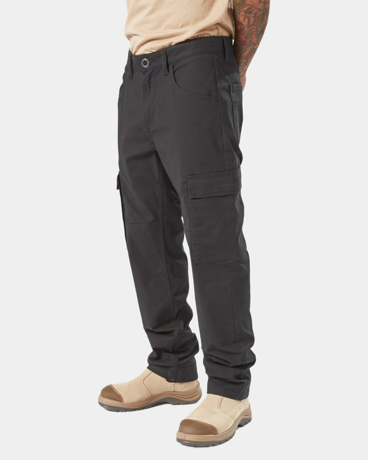 Mens Meter Light Work Cargo Pants