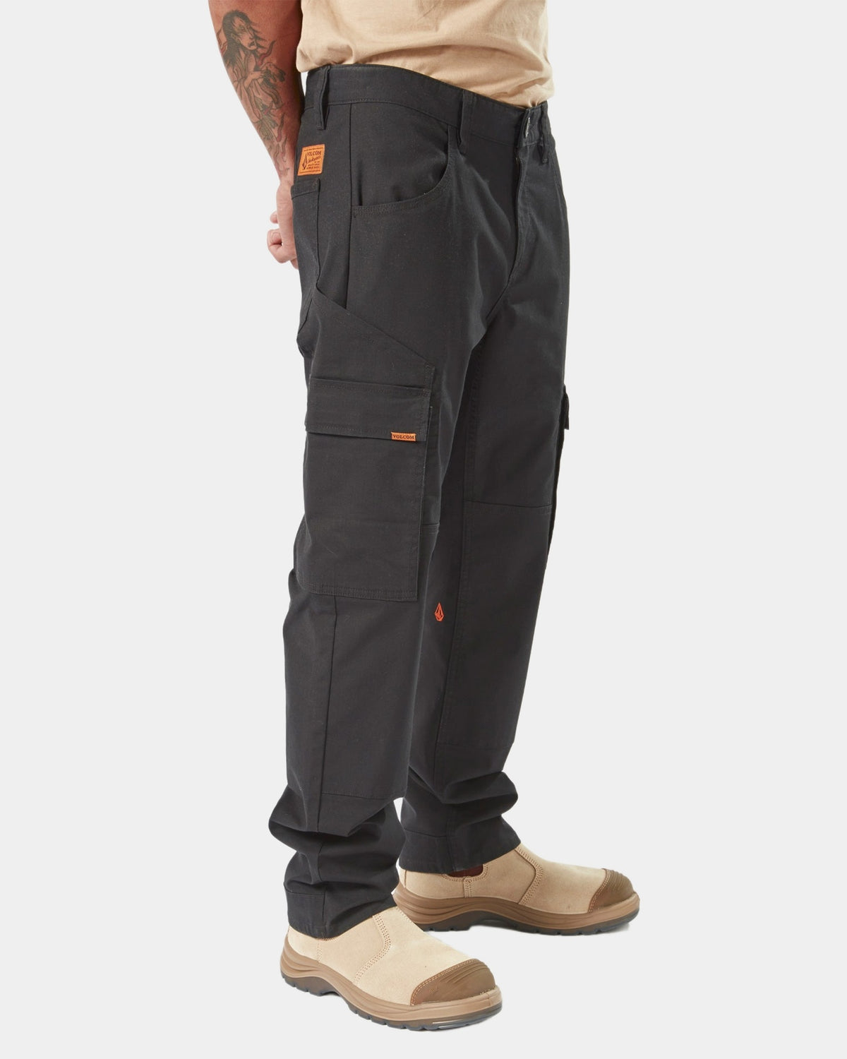 Mens Meter Light Work Cargo Pants