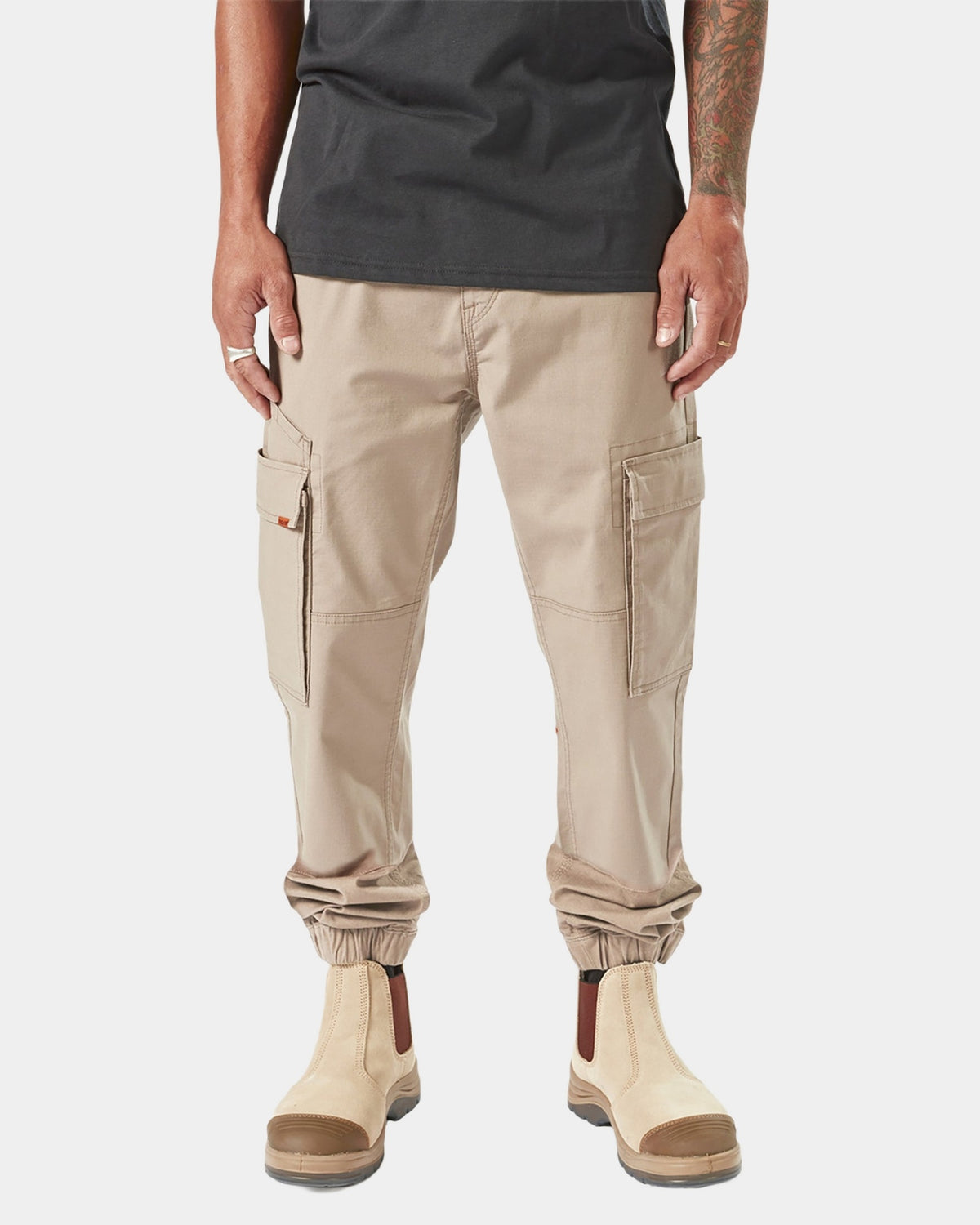 Volcom Workwear Meter Light Cuffed Pant