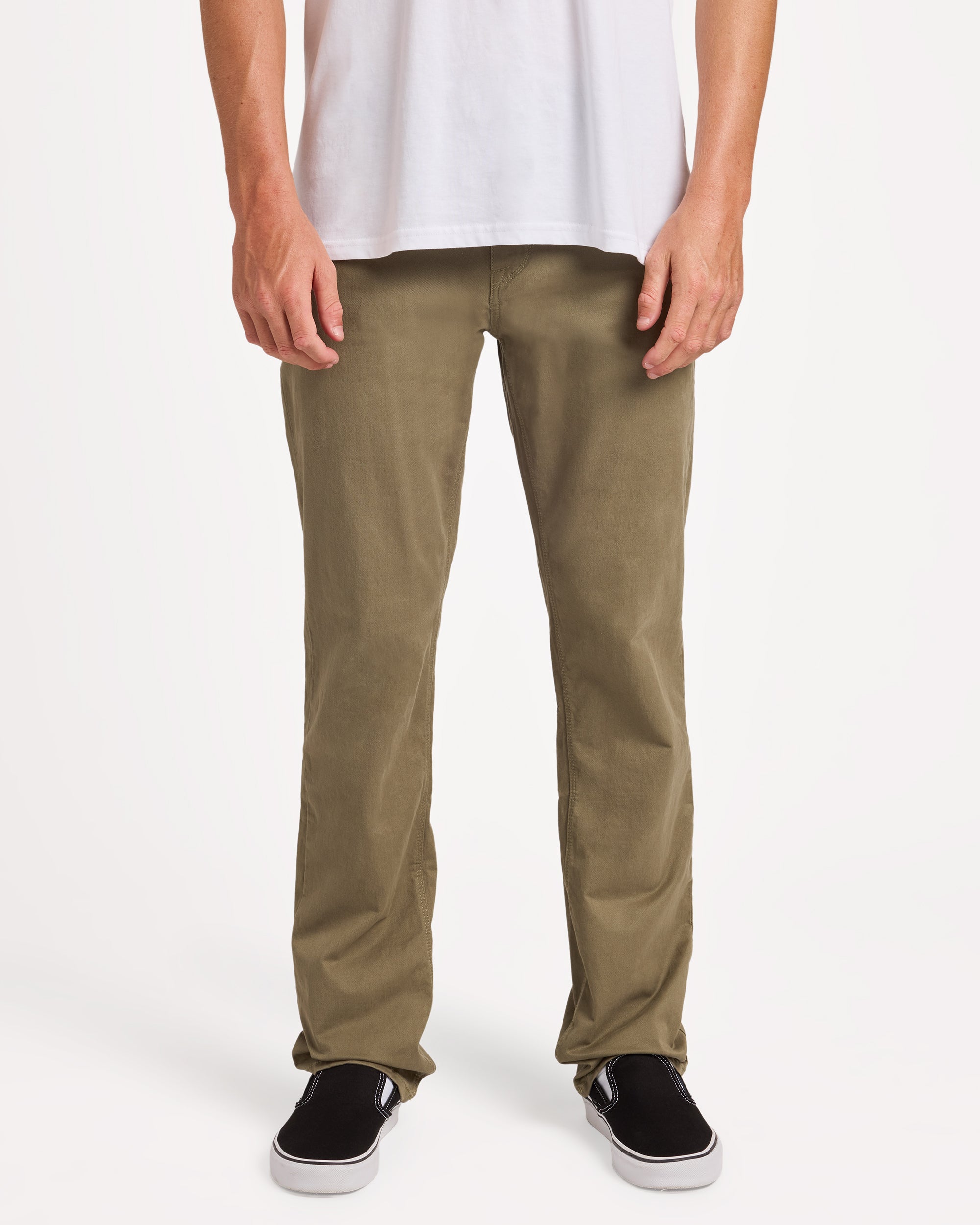 Mens Solver Lite 5 Pocket Chino Pants