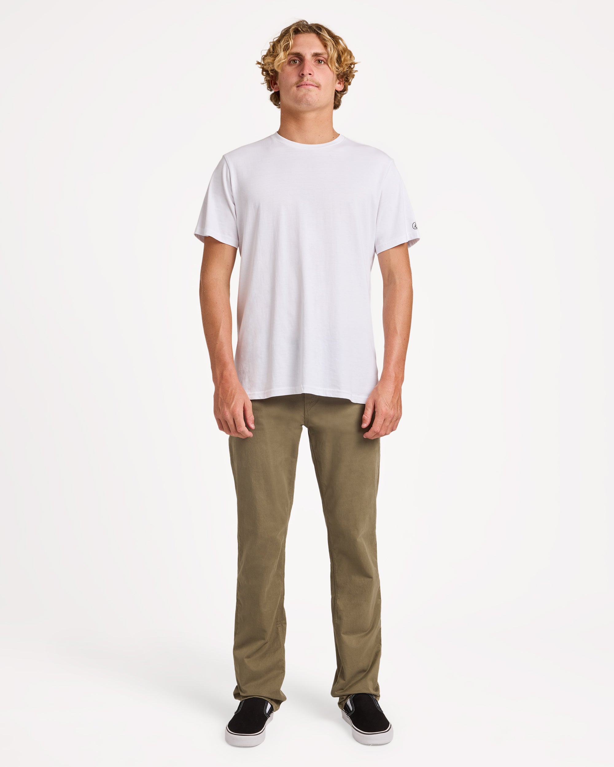 Mens Solver Lite 5 Pocket Chino Pants