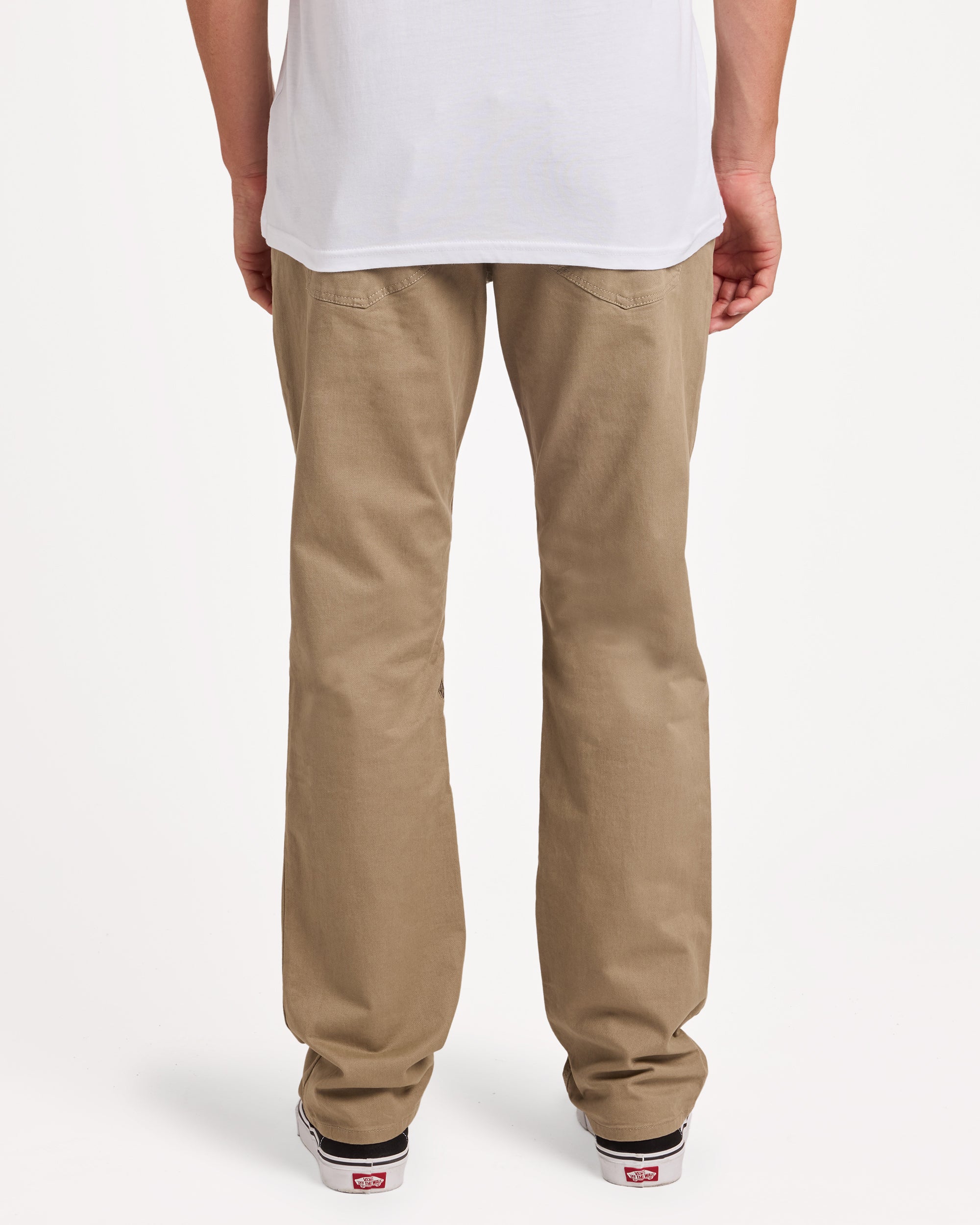 Mens Solver Lite 5 Pocket Chino Pants