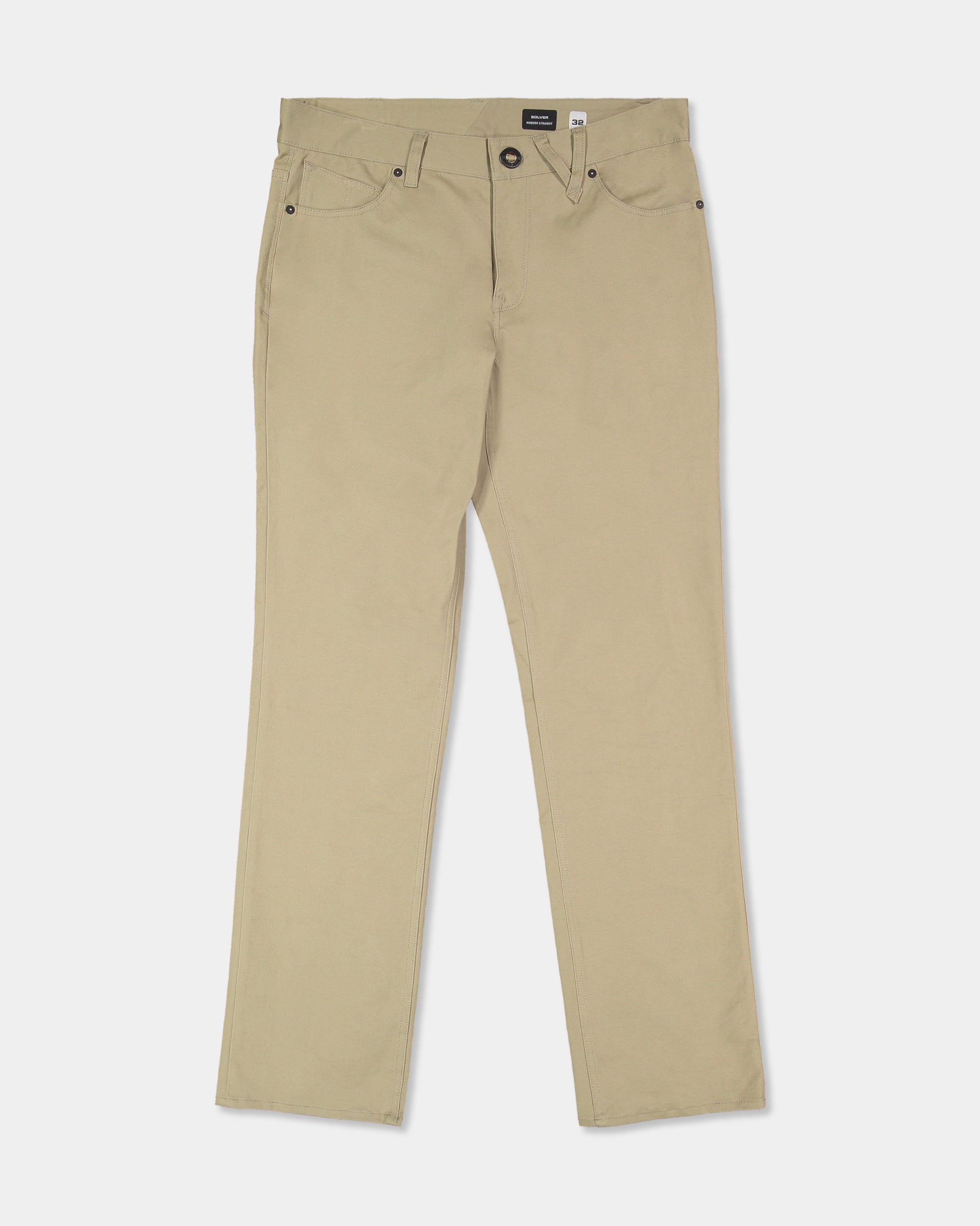 Mens Solver Lite 5 Pocket Chino Pants