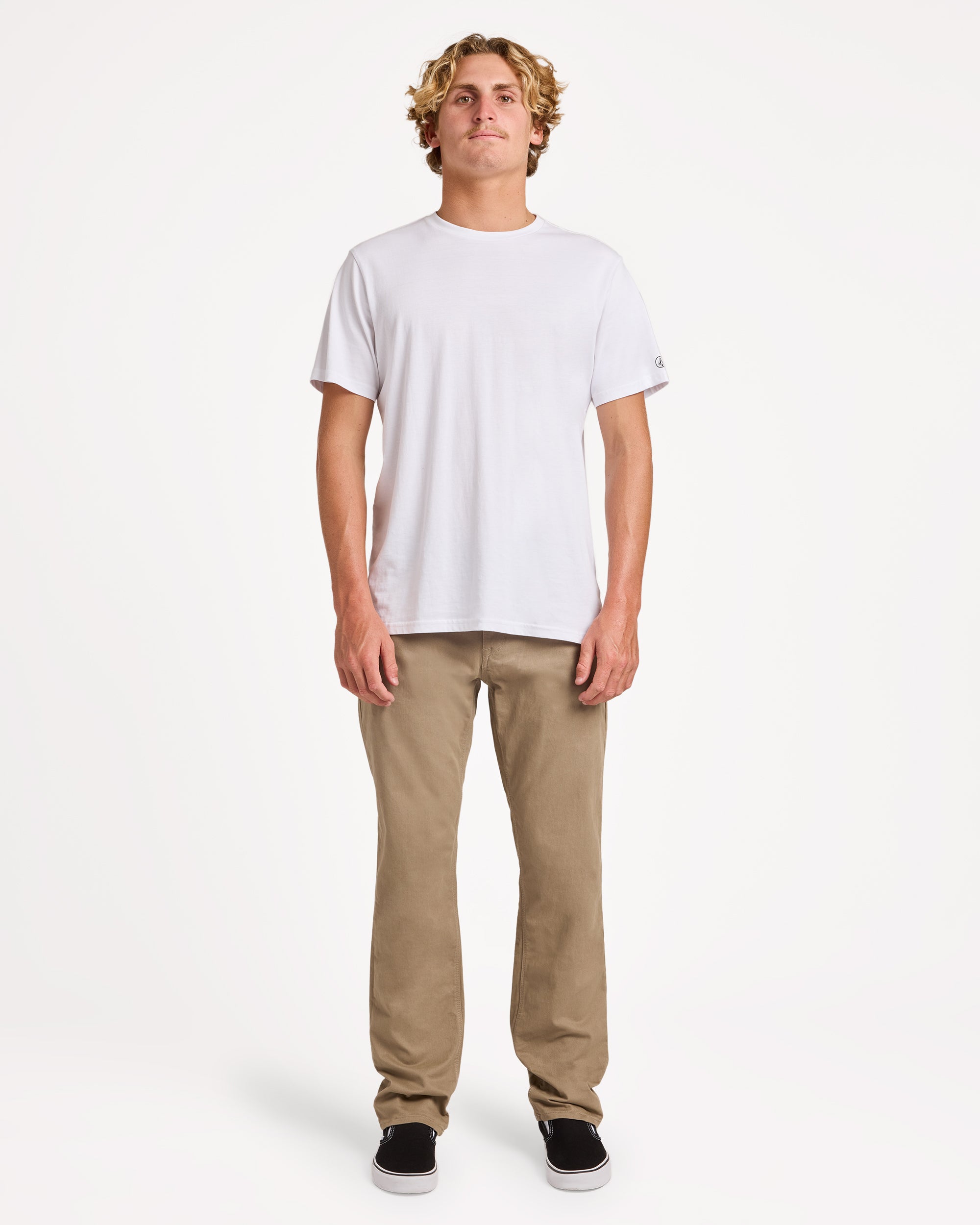 Mens Solver Lite 5 Pocket Chino Pants