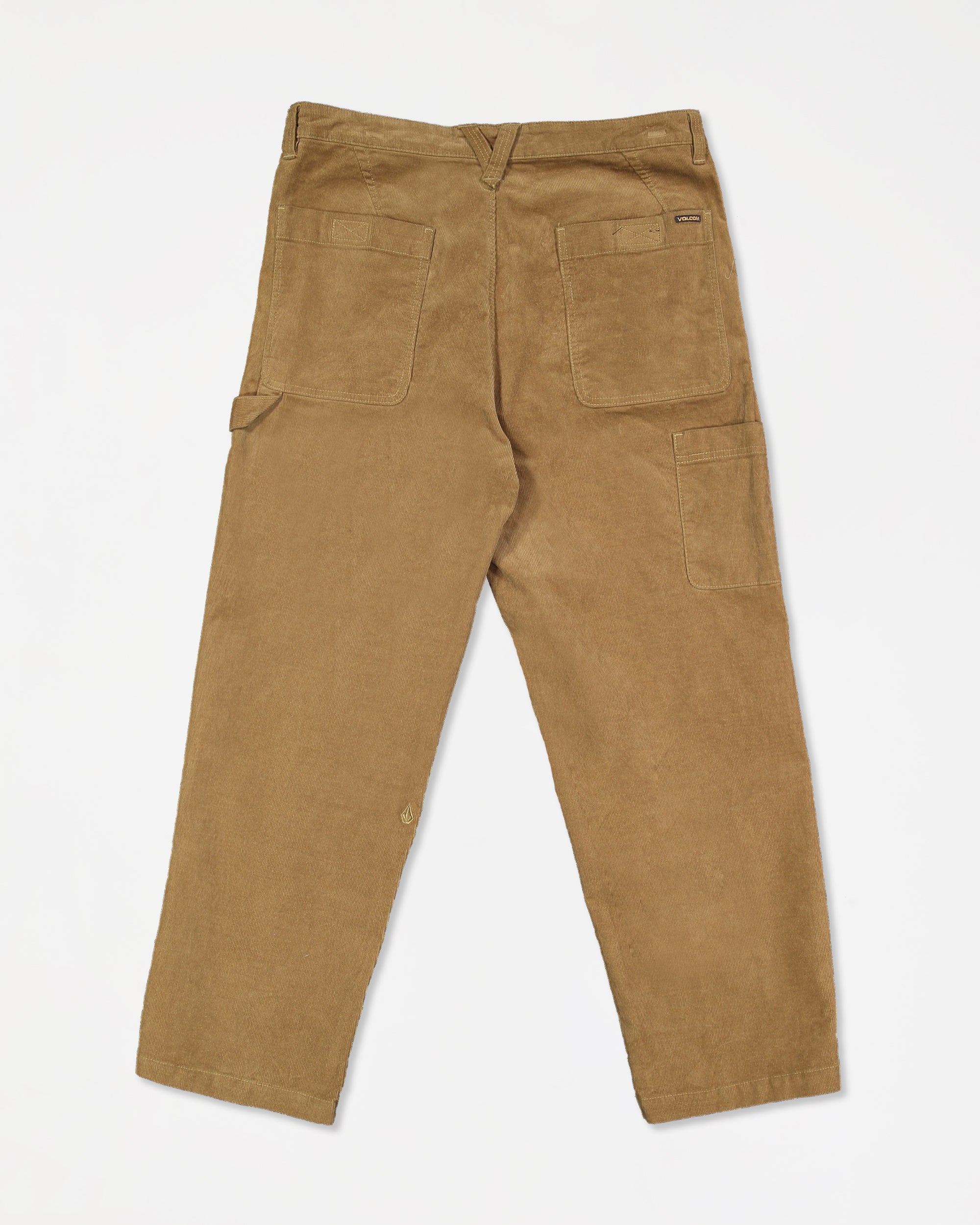Mens Kraftsman Cord Carpenter Pants