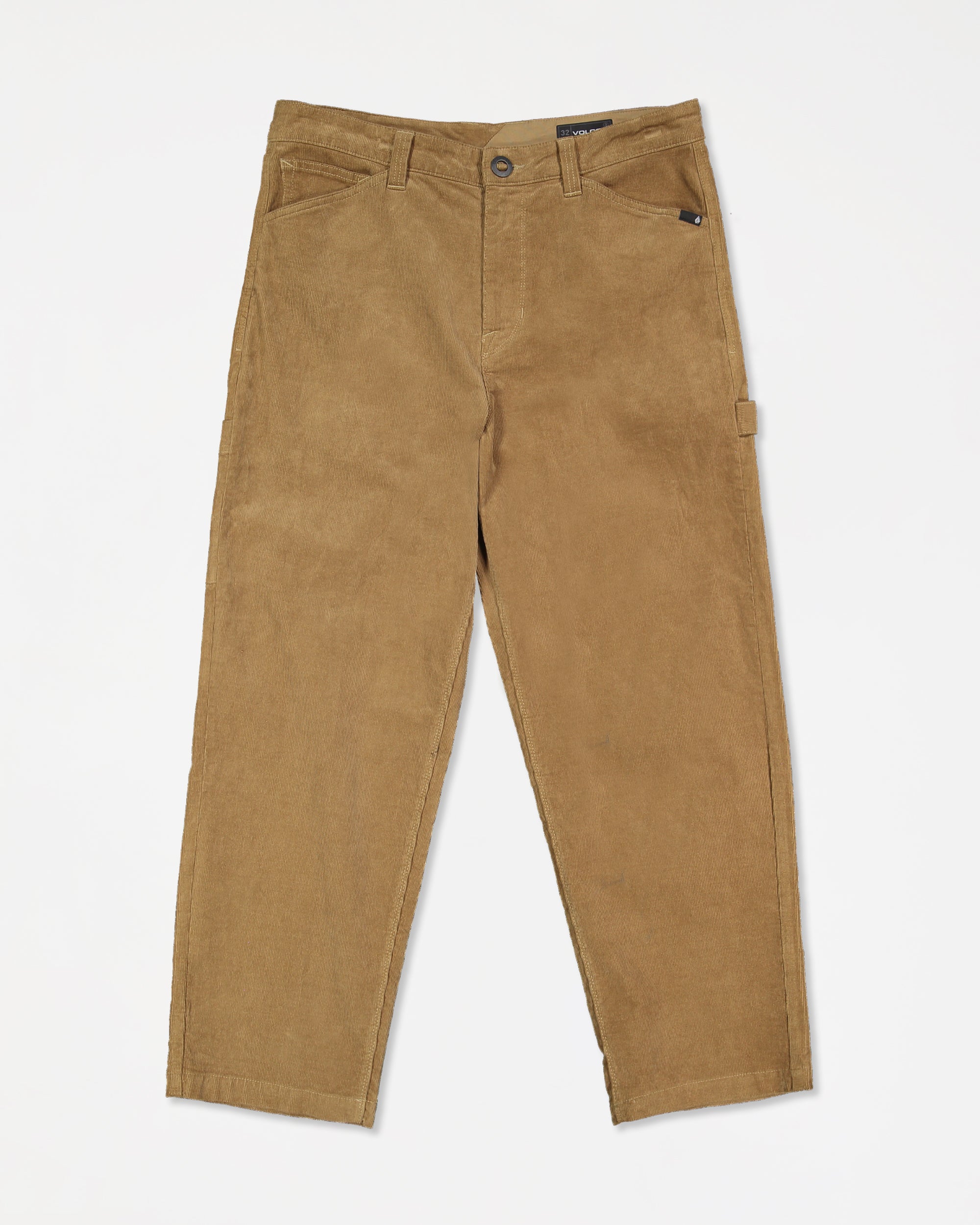 Mens Kraftsman Cord Carpenter Pants