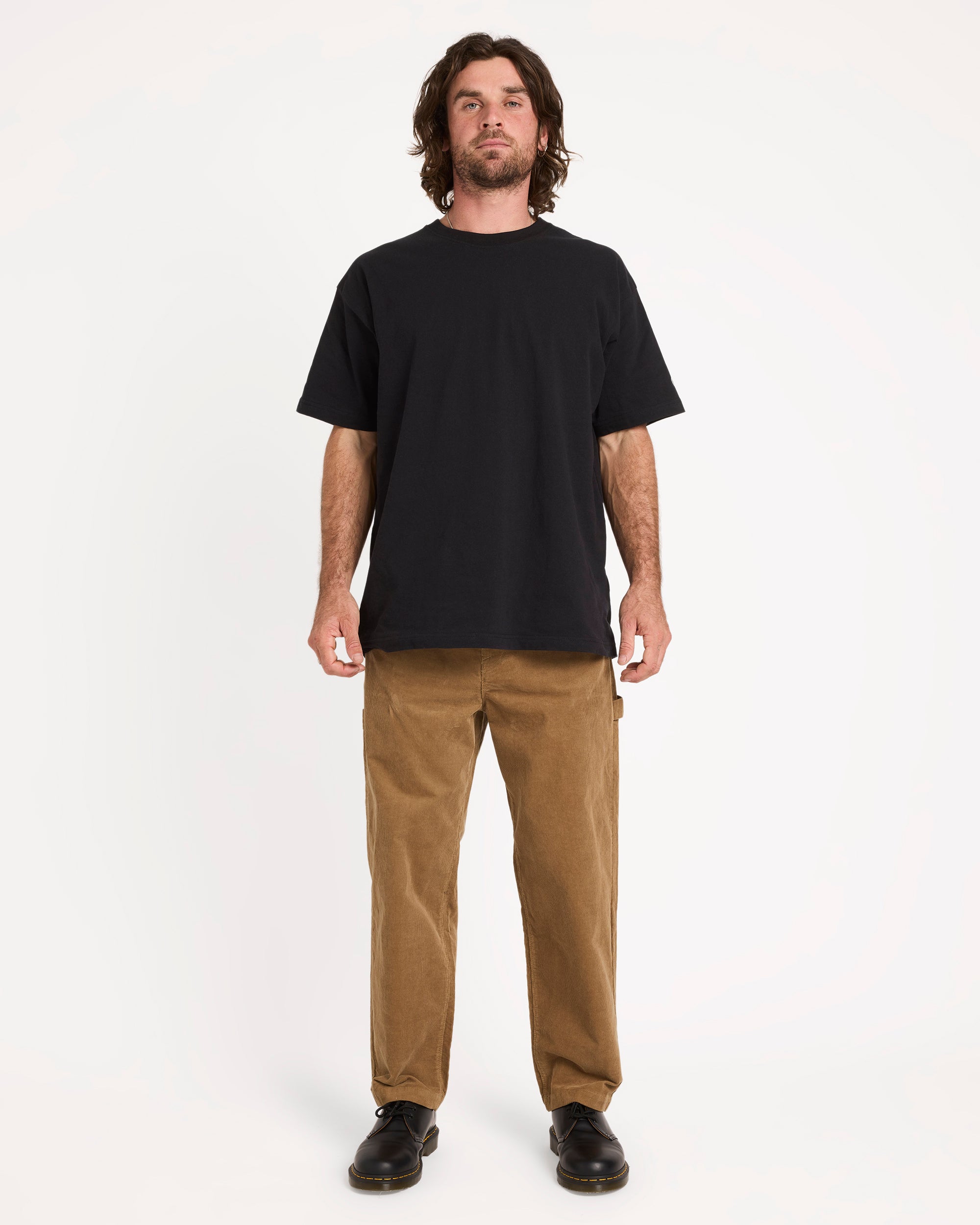 Mens Kraftsman Cord Carpenter Pants