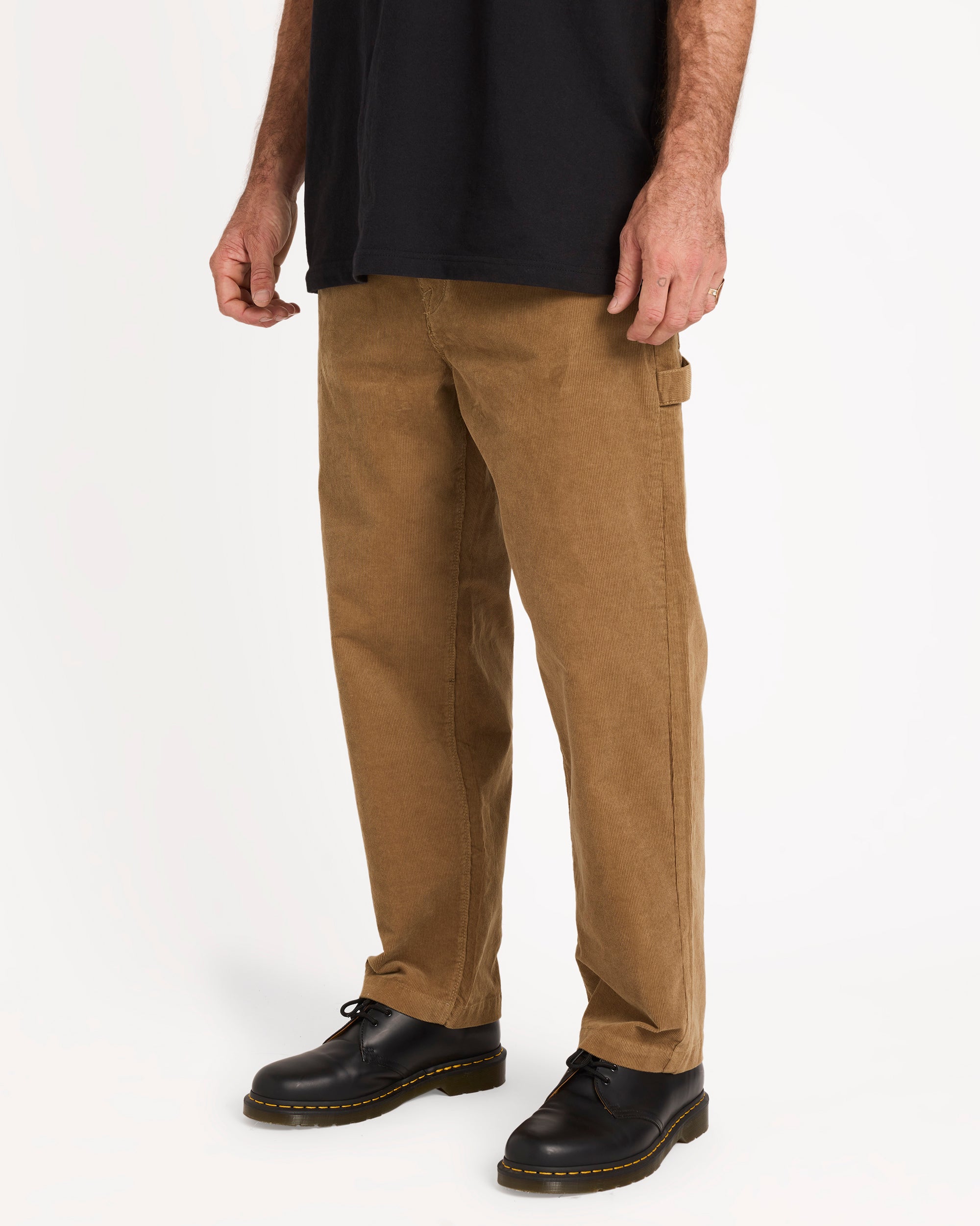 Mens Kraftsman Cord Carpenter Pants