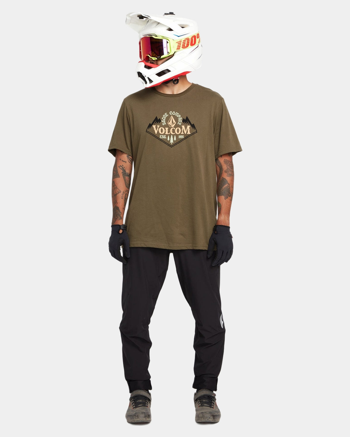 Mens Trail Ripper Pants