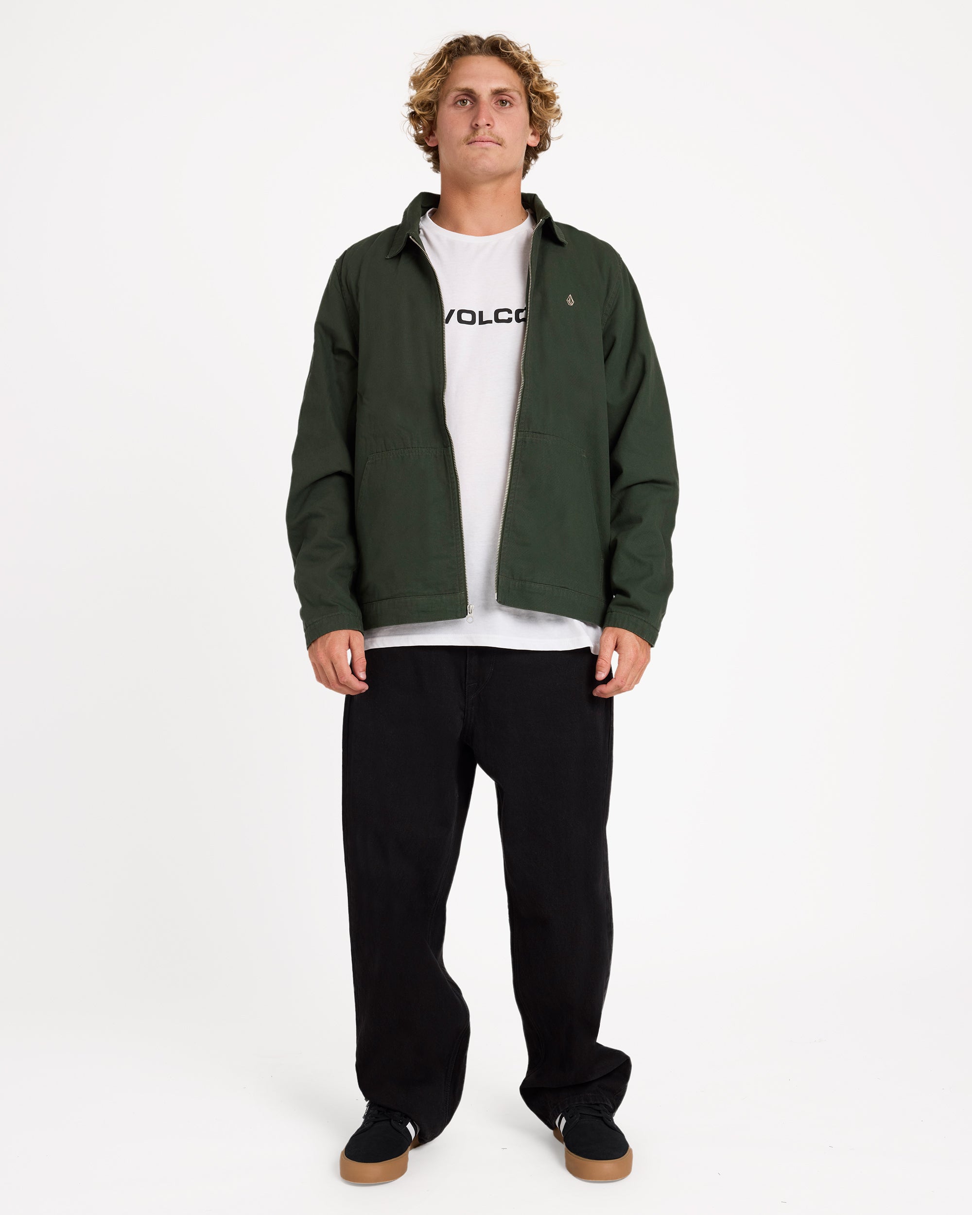 Mens Palm Drive Jacket