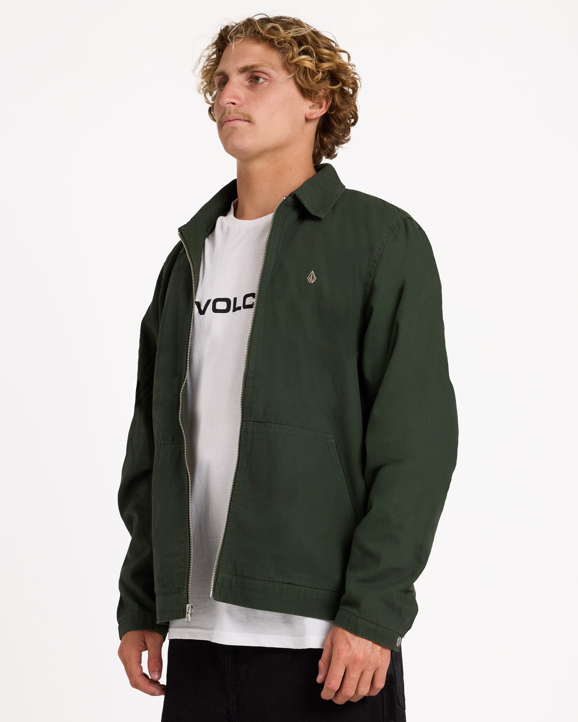 Mens Palm Drive Jacket