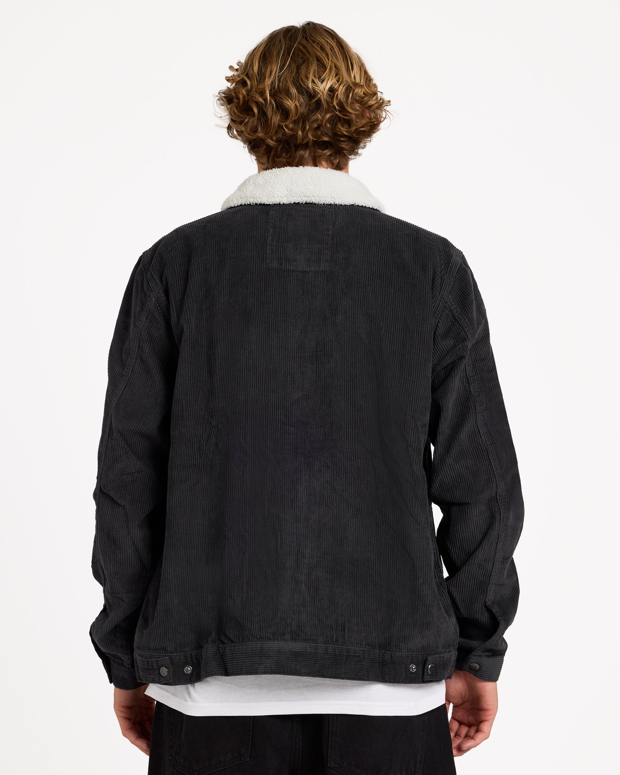 Mens Halecrest Jacket