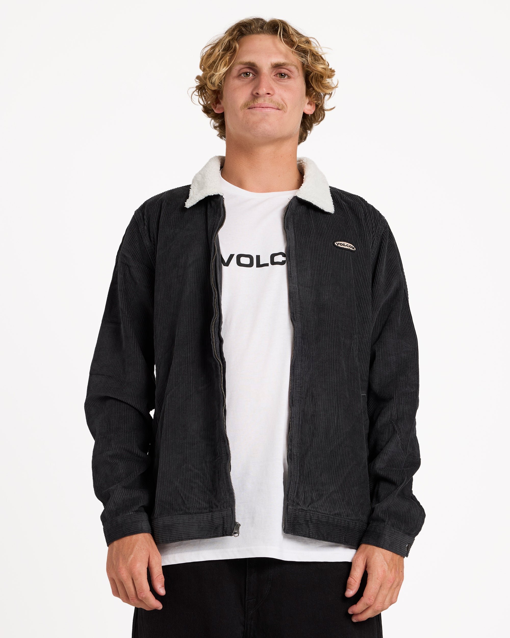 Mens Halecrest Jacket