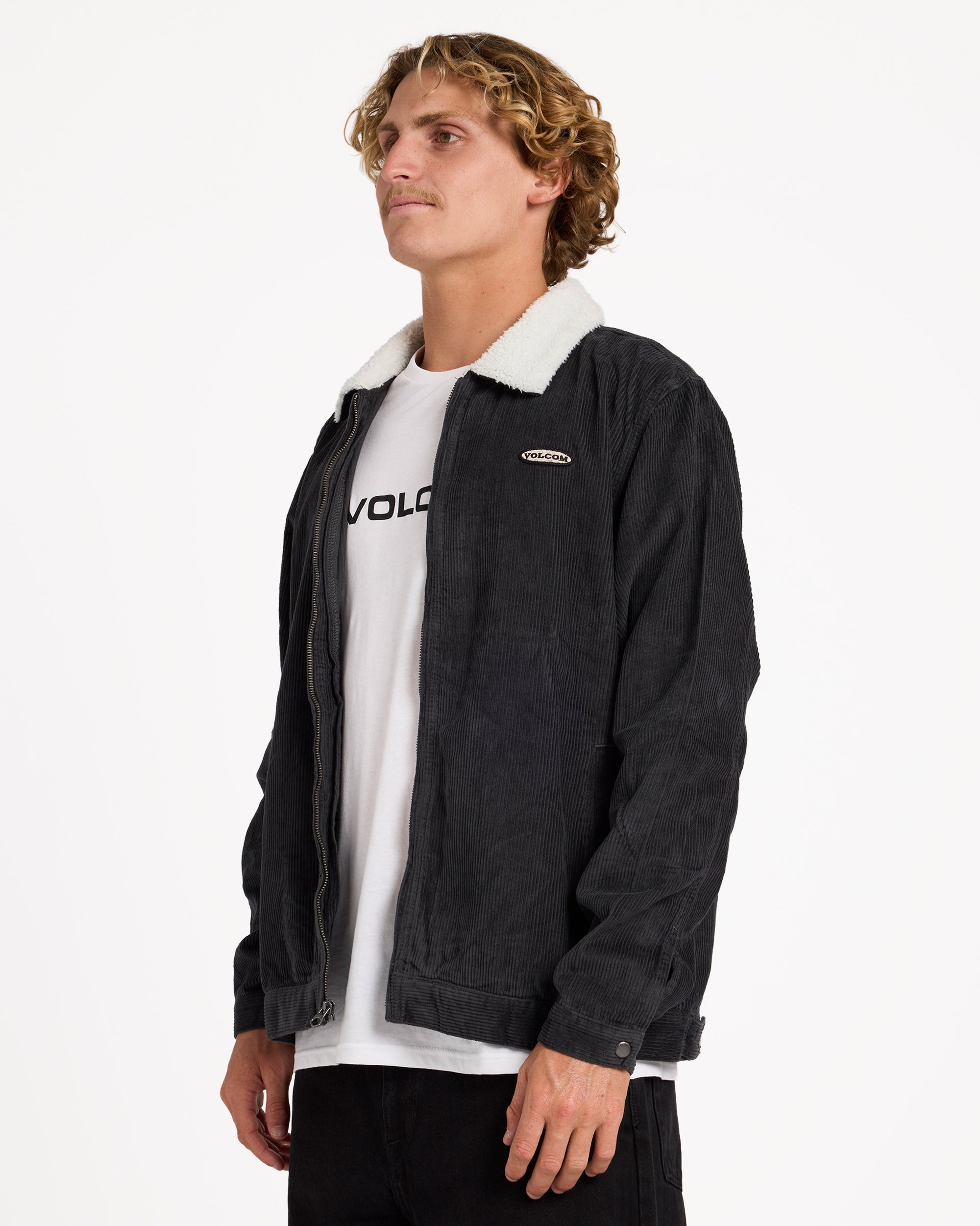 Mens Halecrest Jacket