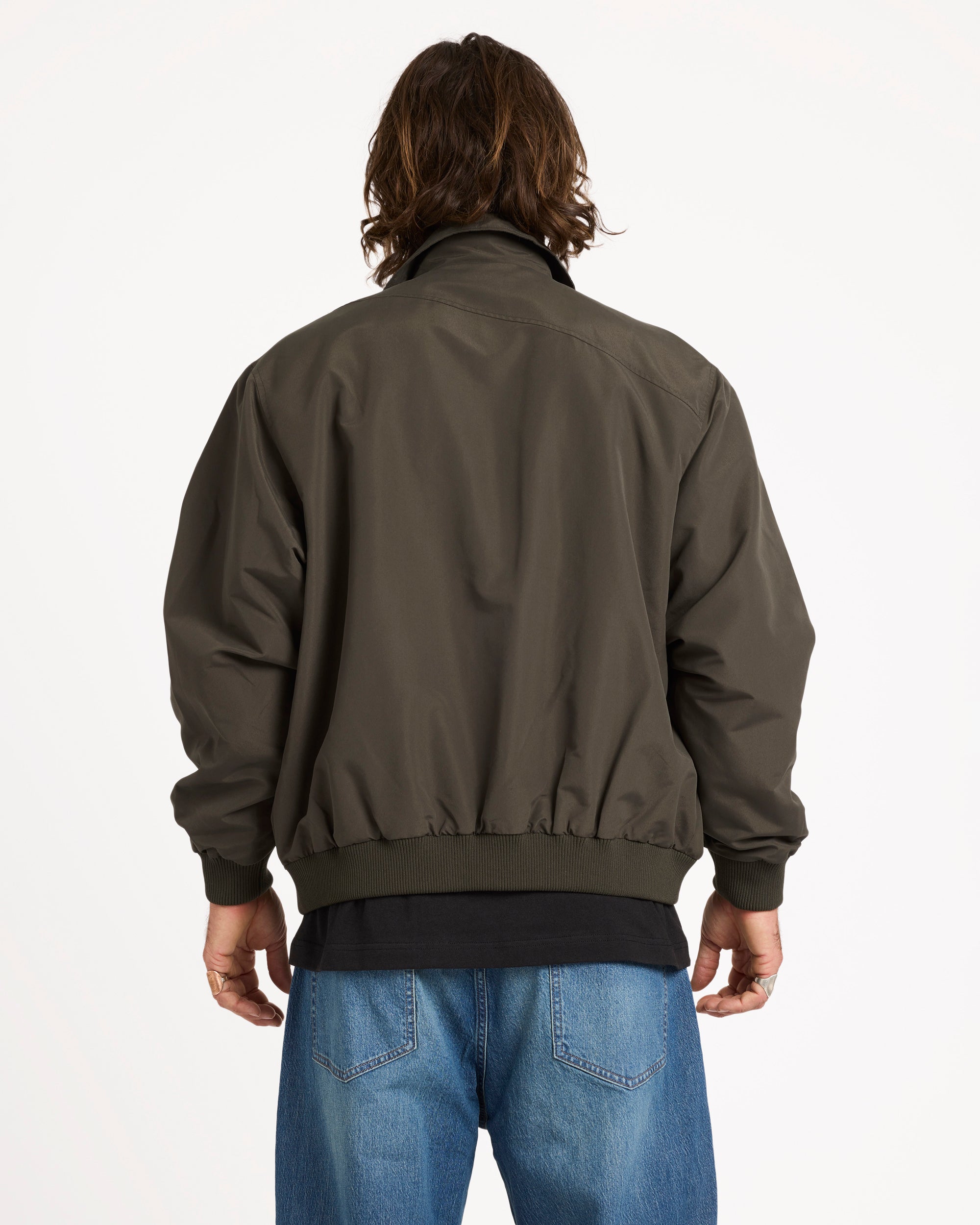 Mens Likurtis Casual Jacket