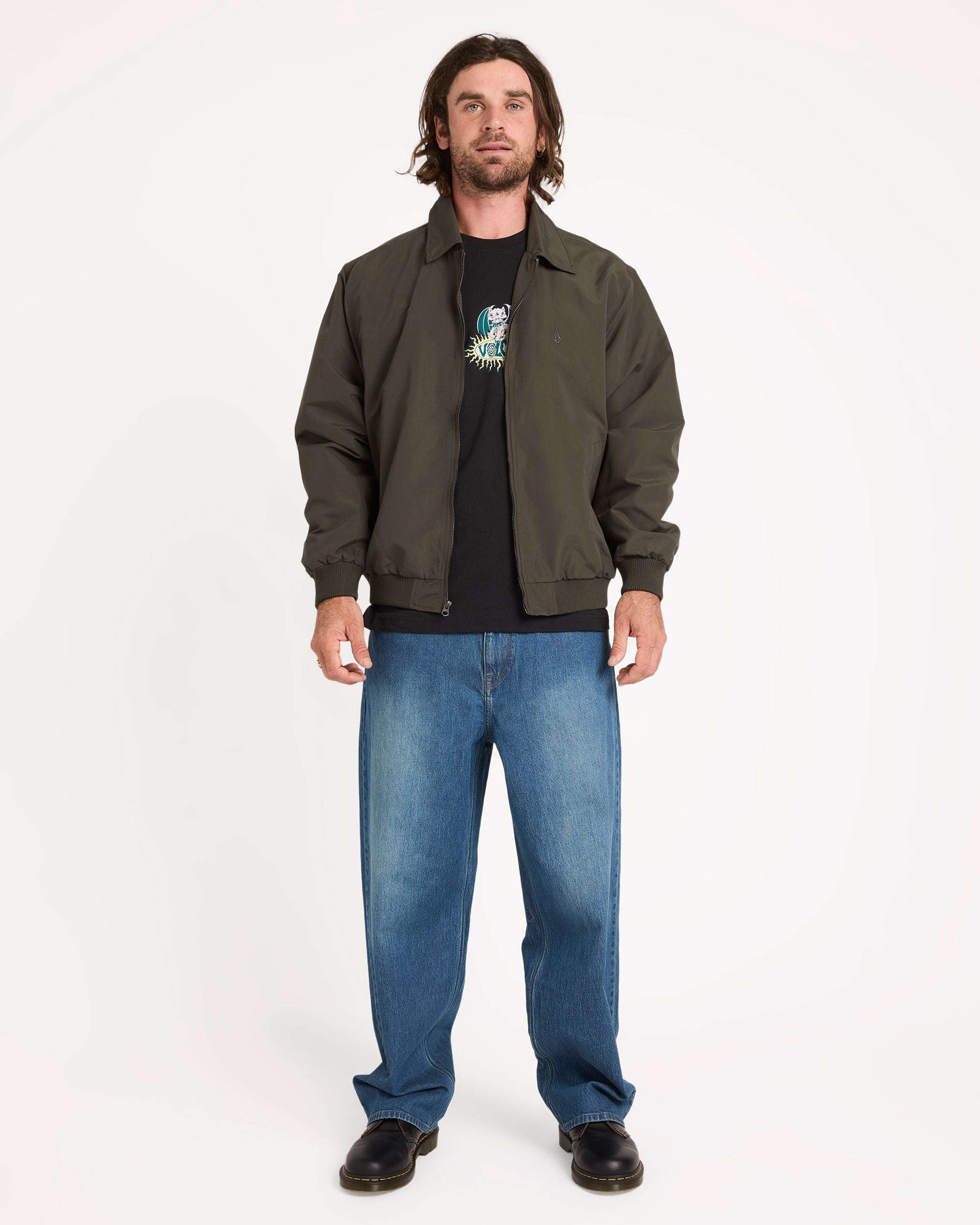 Mens Likurtis Casual Jacket