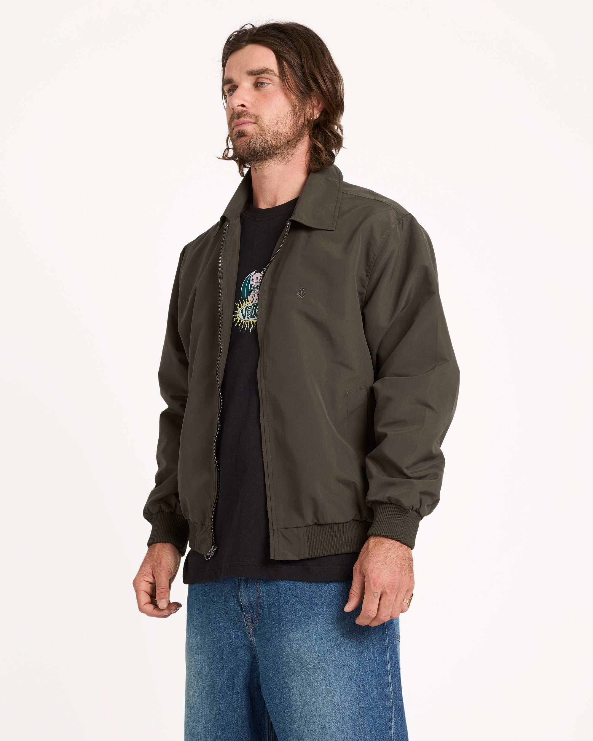 Mens Likurtis Casual Jacket