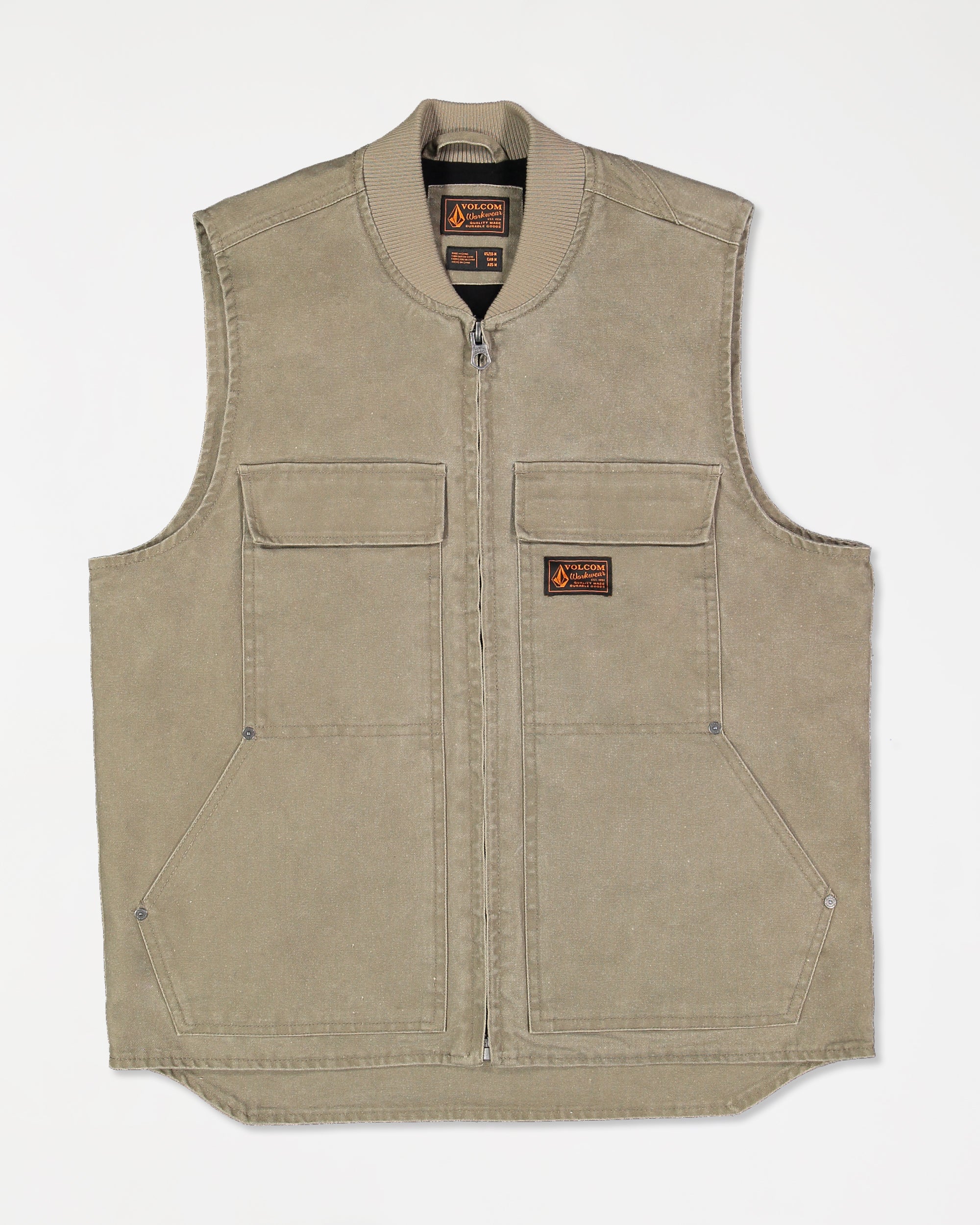 Mens Freshdust Workwear Vest