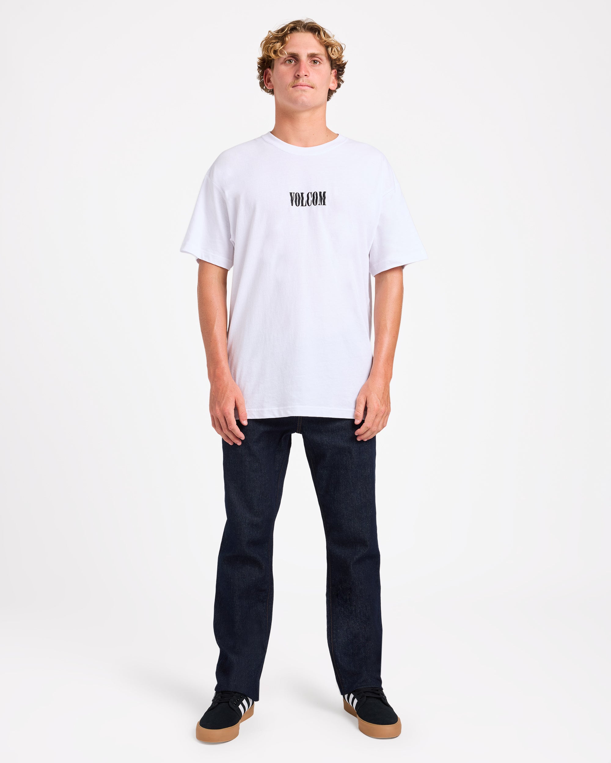 Mens V Solver Stretch Denim