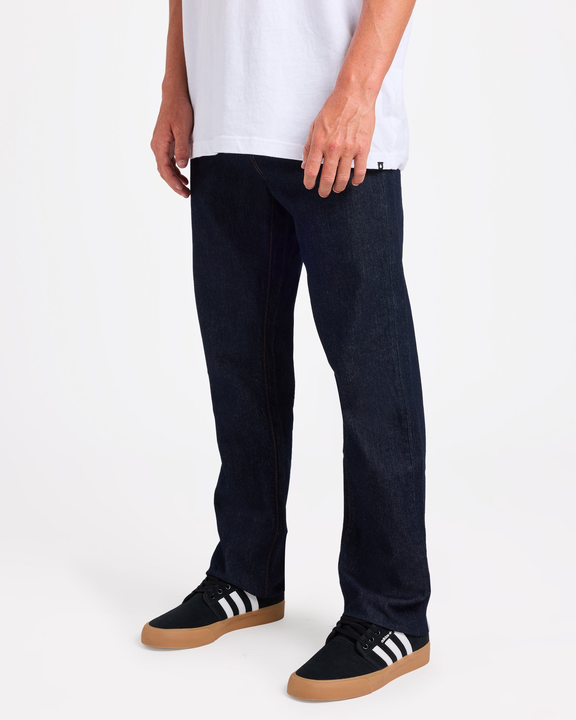 Mens V Solver Stretch Denim