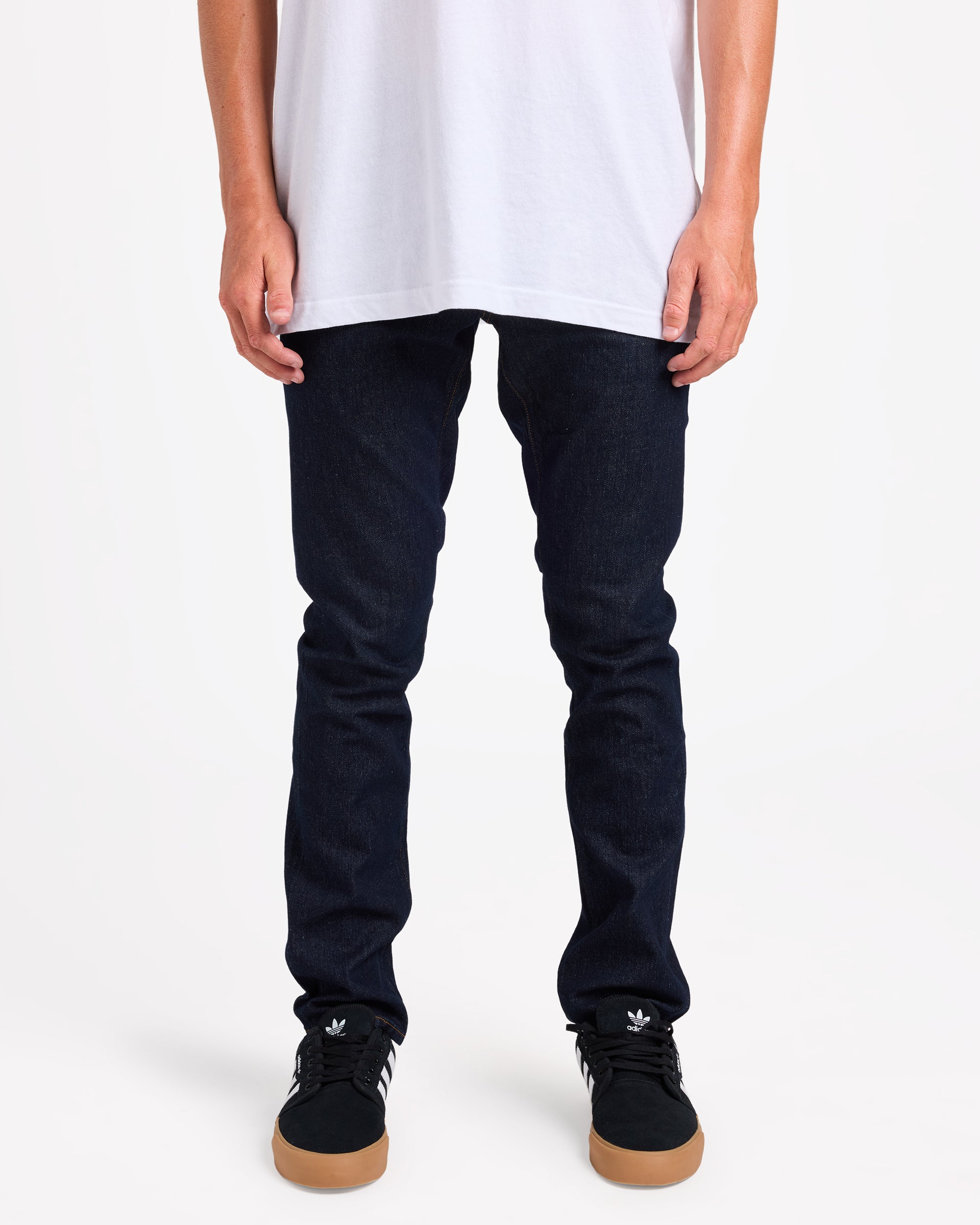 Mens V 2x4 Skinny Fit Jeans