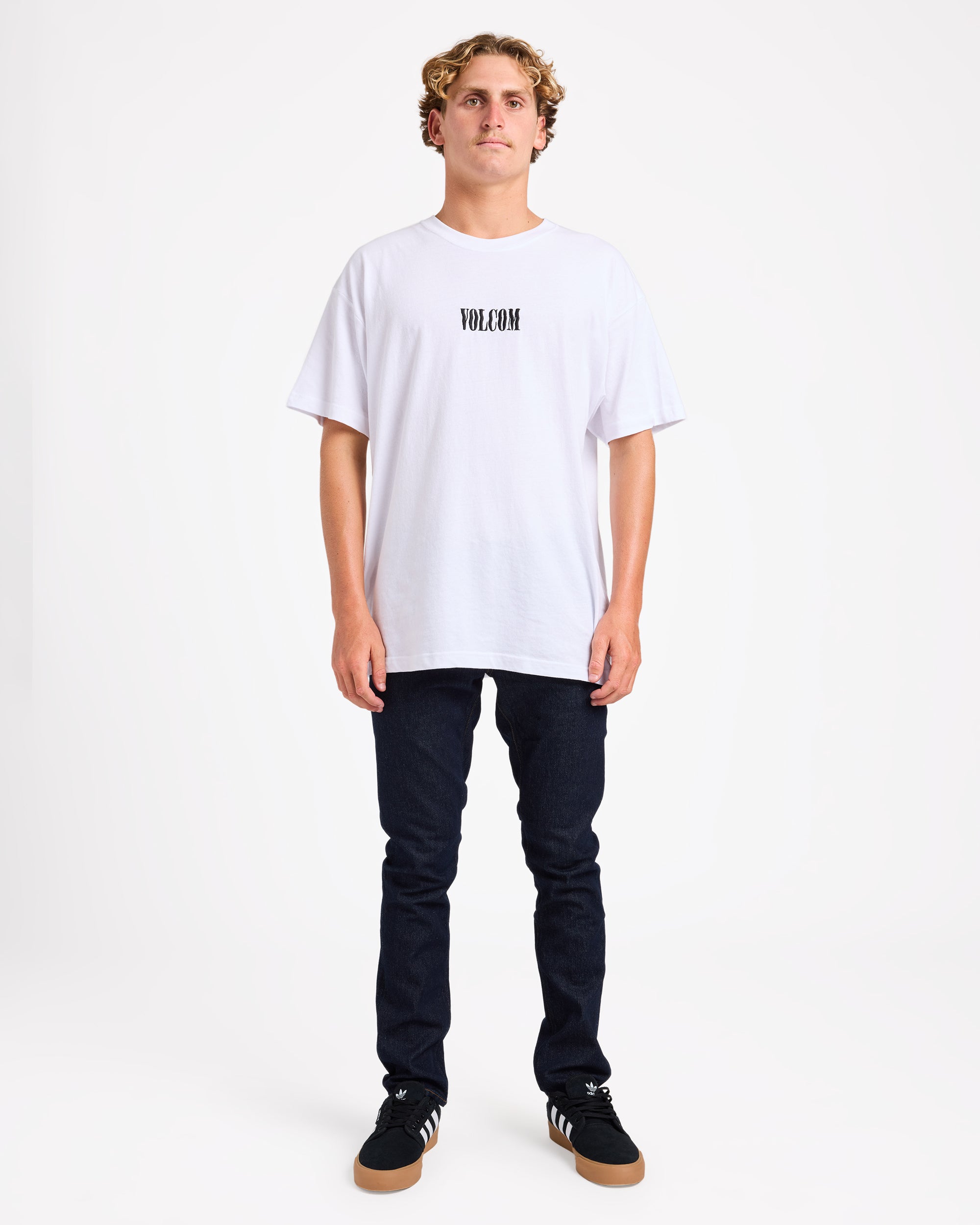 Mens V 2x4 Skinny Fit Jeans