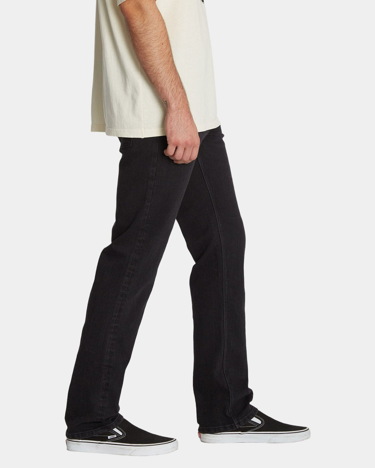 Mens Solver Straight Fit Jeans