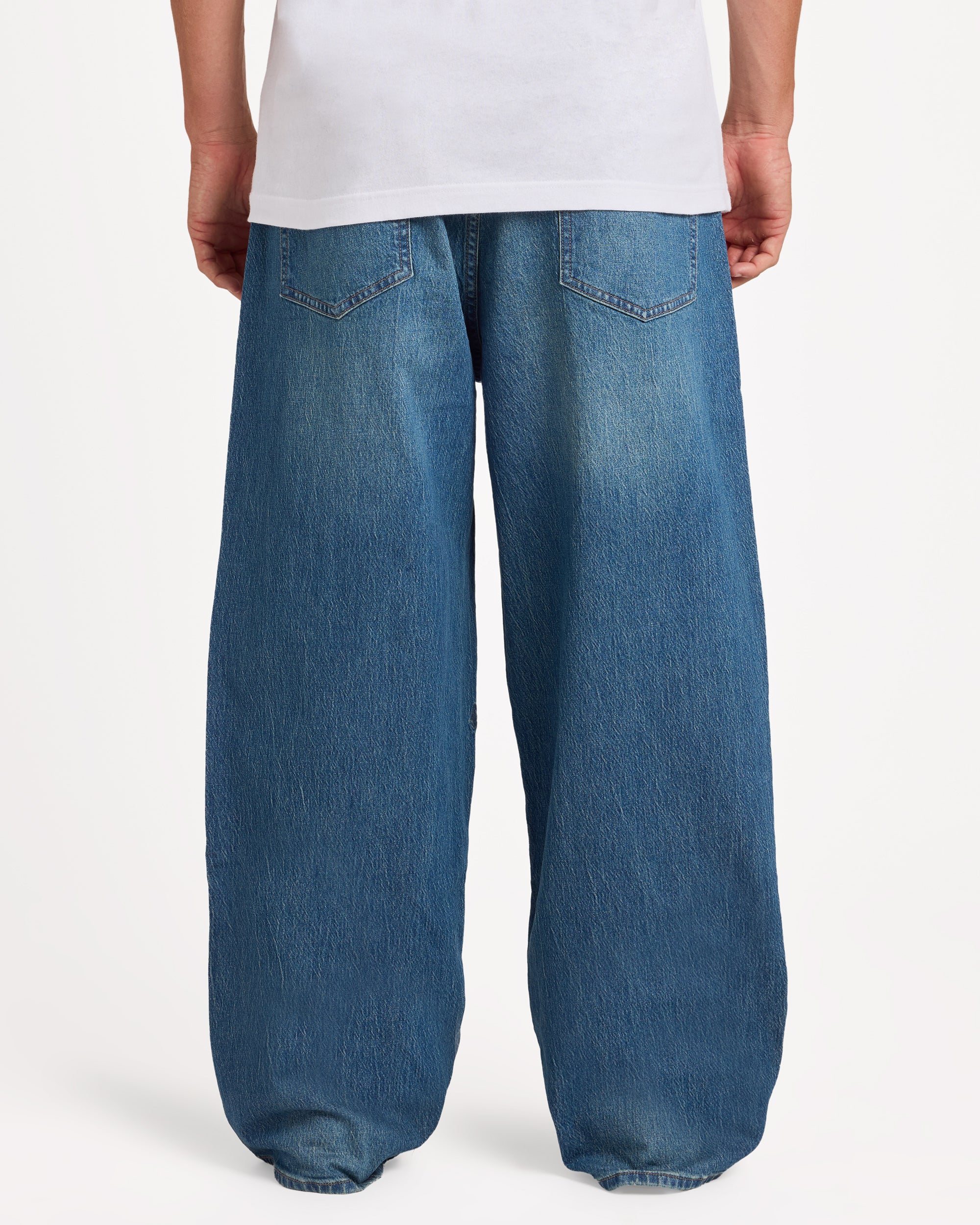 Mens Chillow Denim Jeans